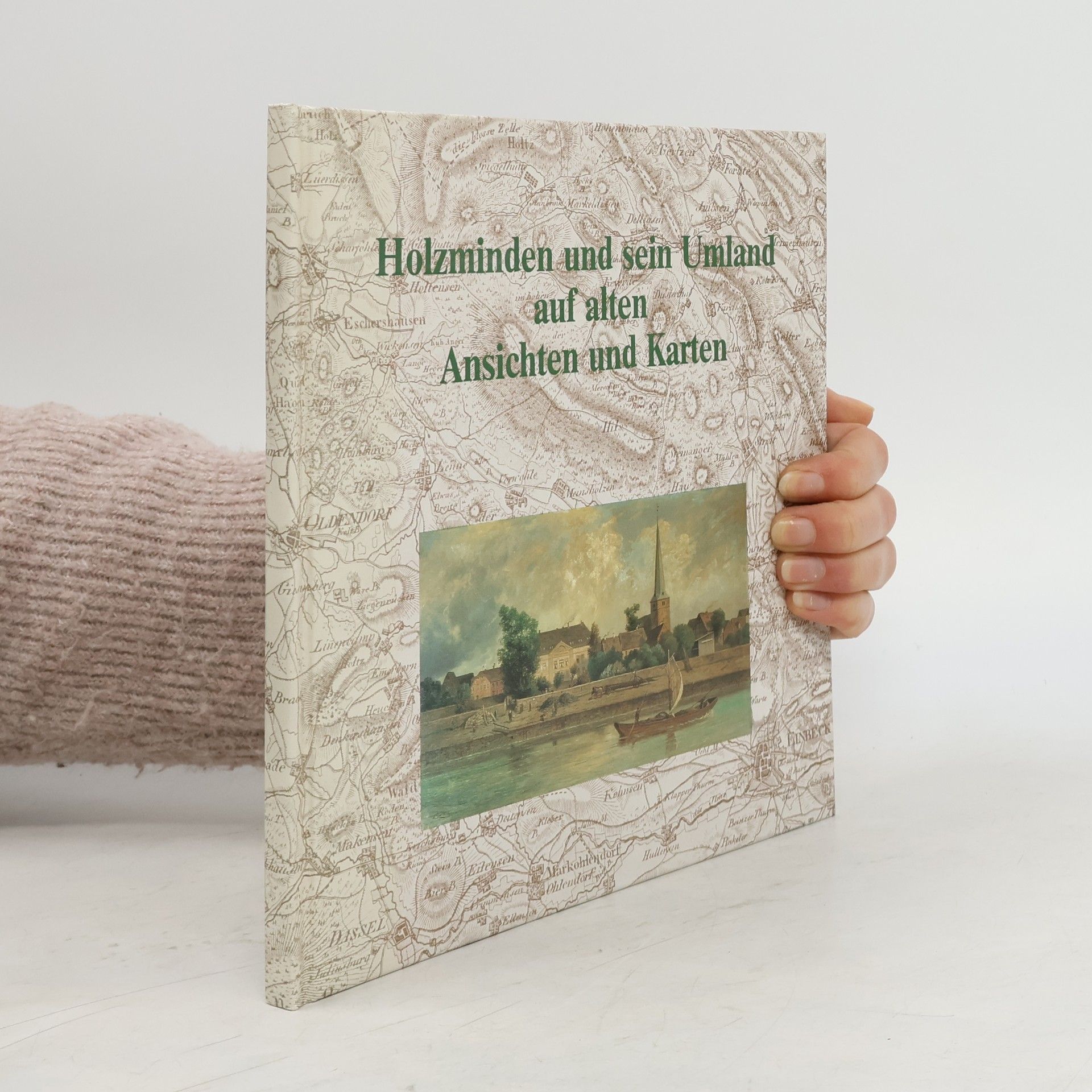 Holzminden und sein Umland auf alten Ansichten und Karten