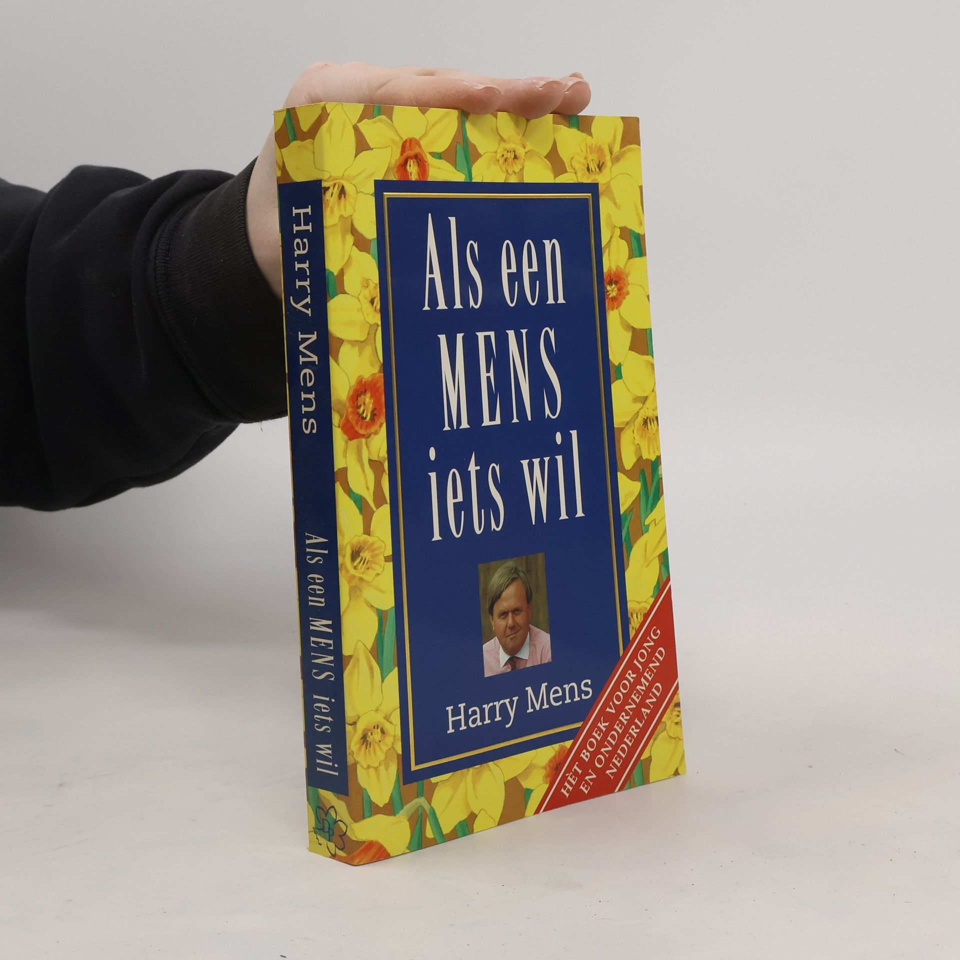 Harry Mens Als een mens iets wil