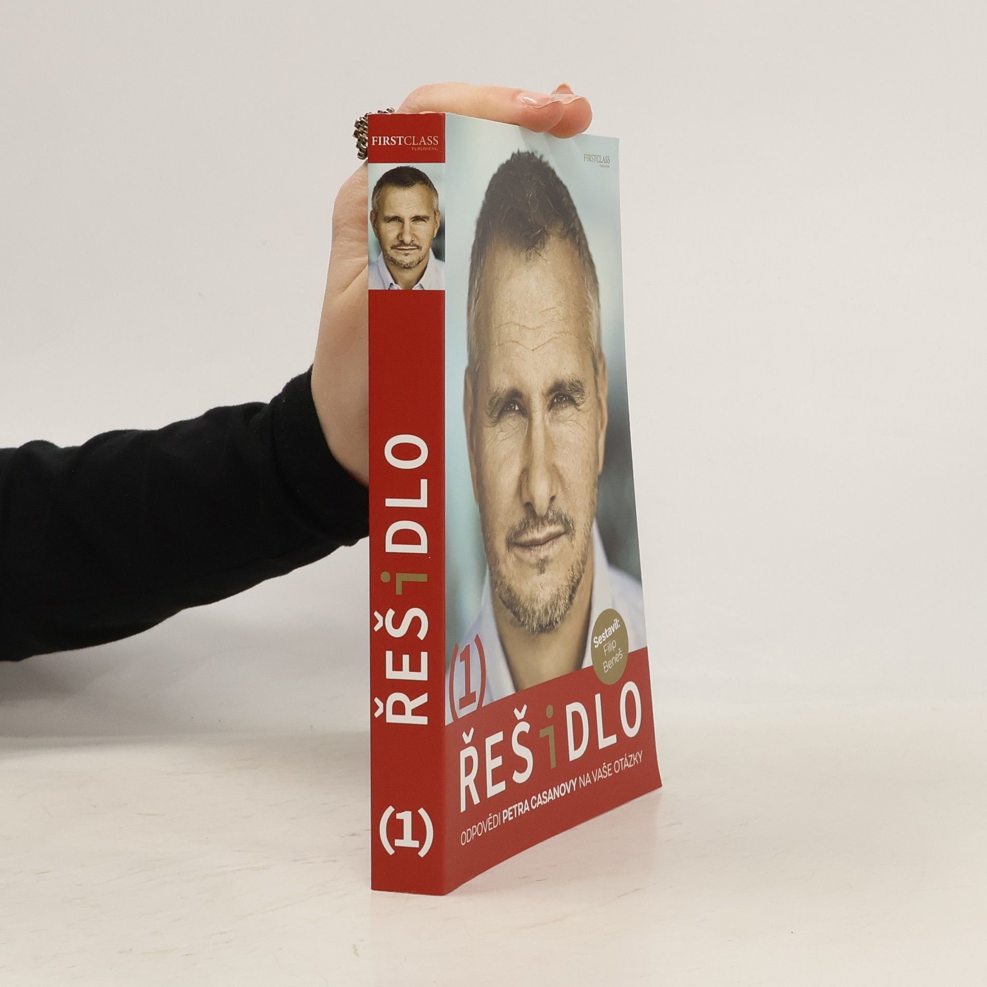 Petr Casanova Řešidlo