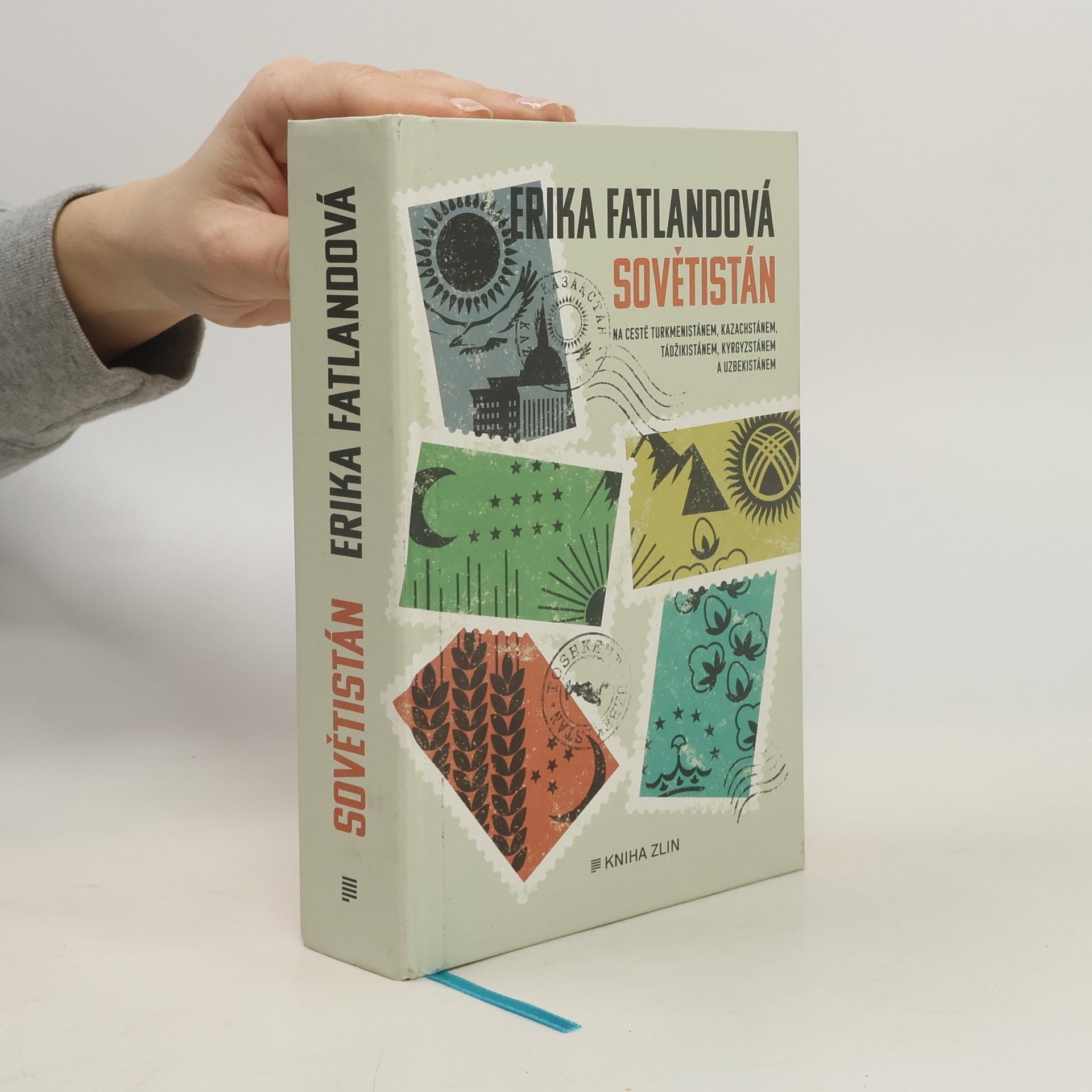 Erika Fatland Sovětistán