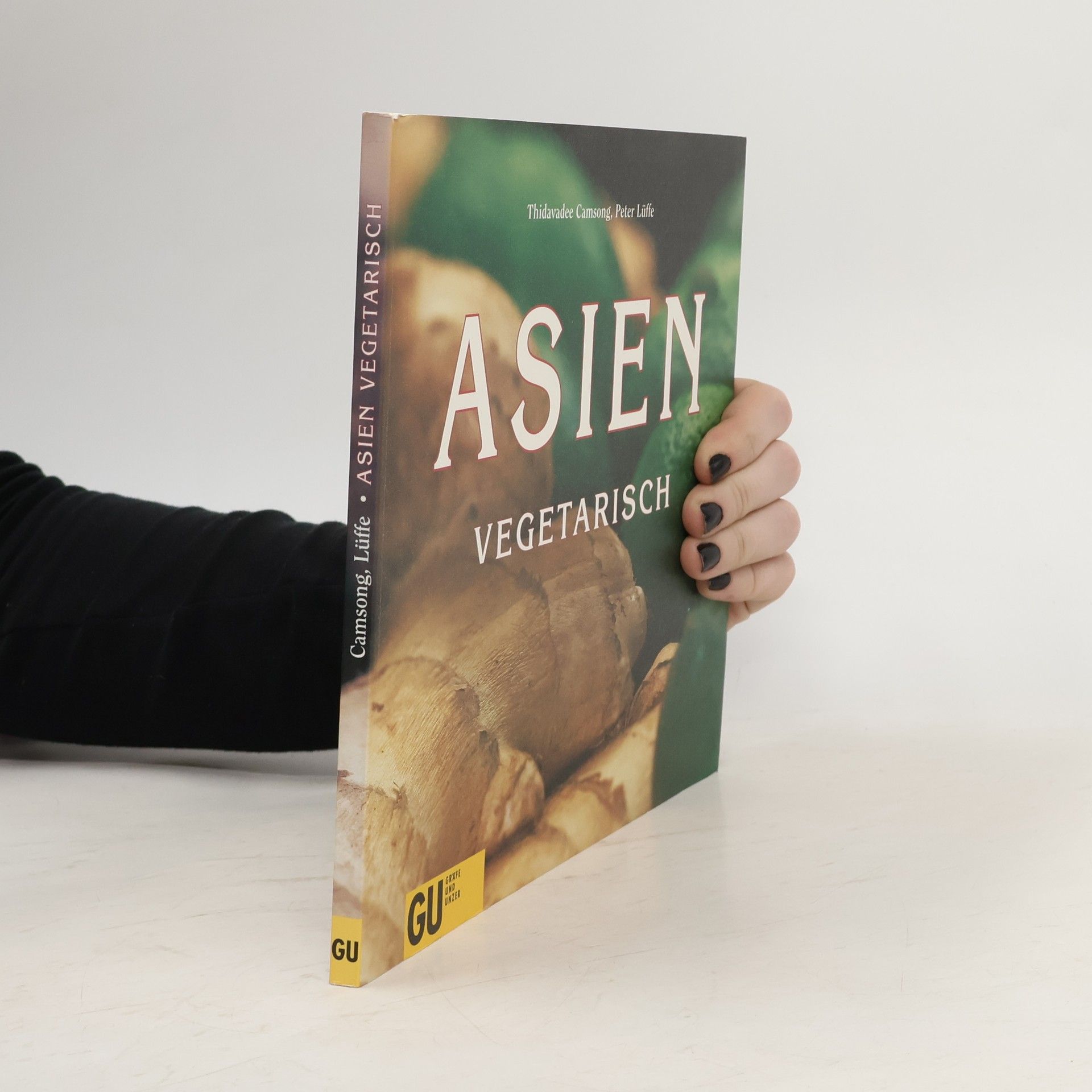 Asien vegetarisch