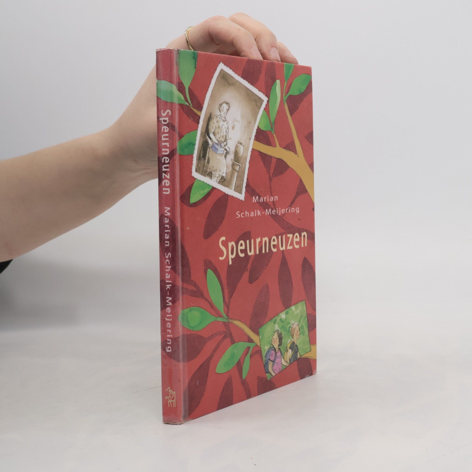 Marian Schalk-Meijering Speurneuzen