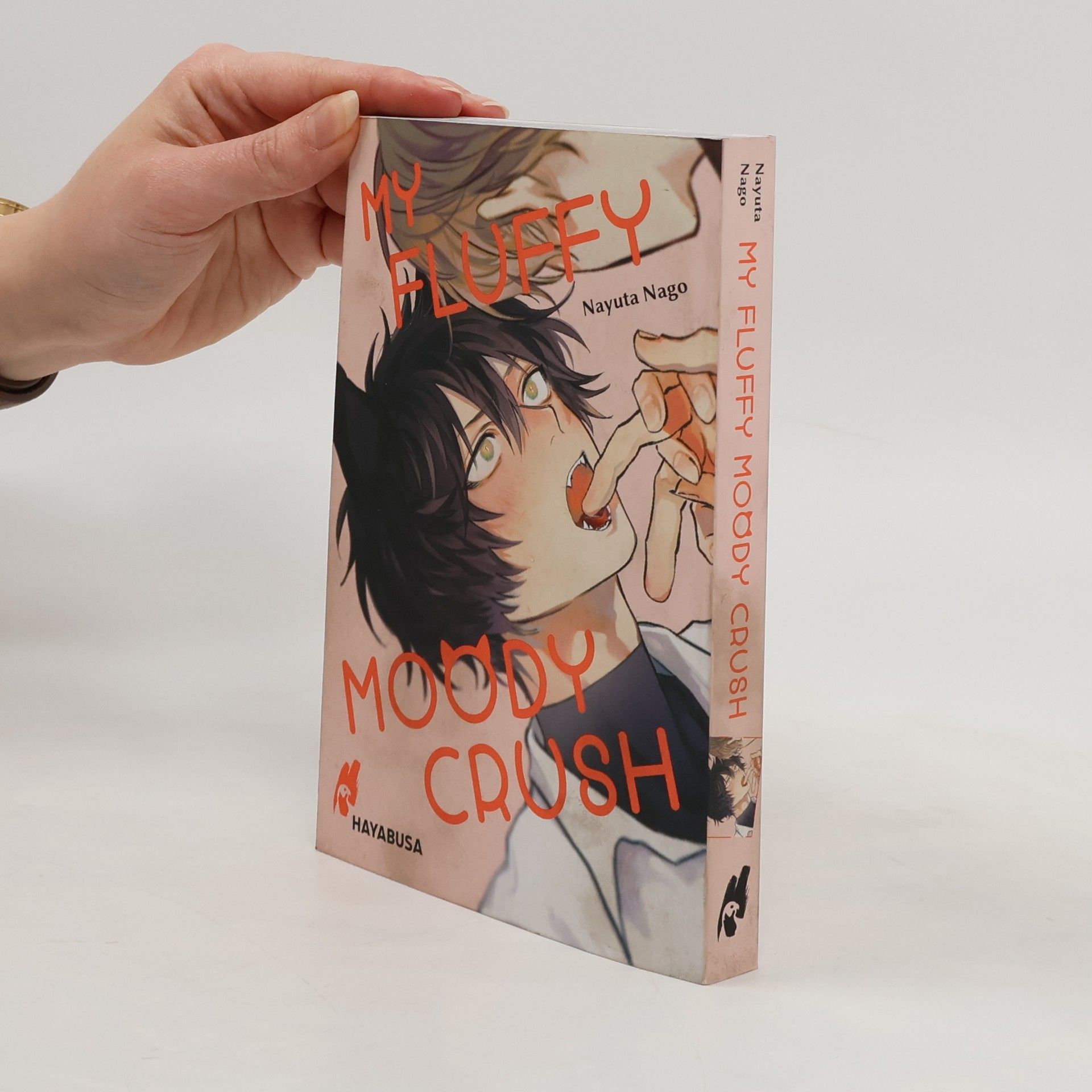 My Fluffy Moody Crush