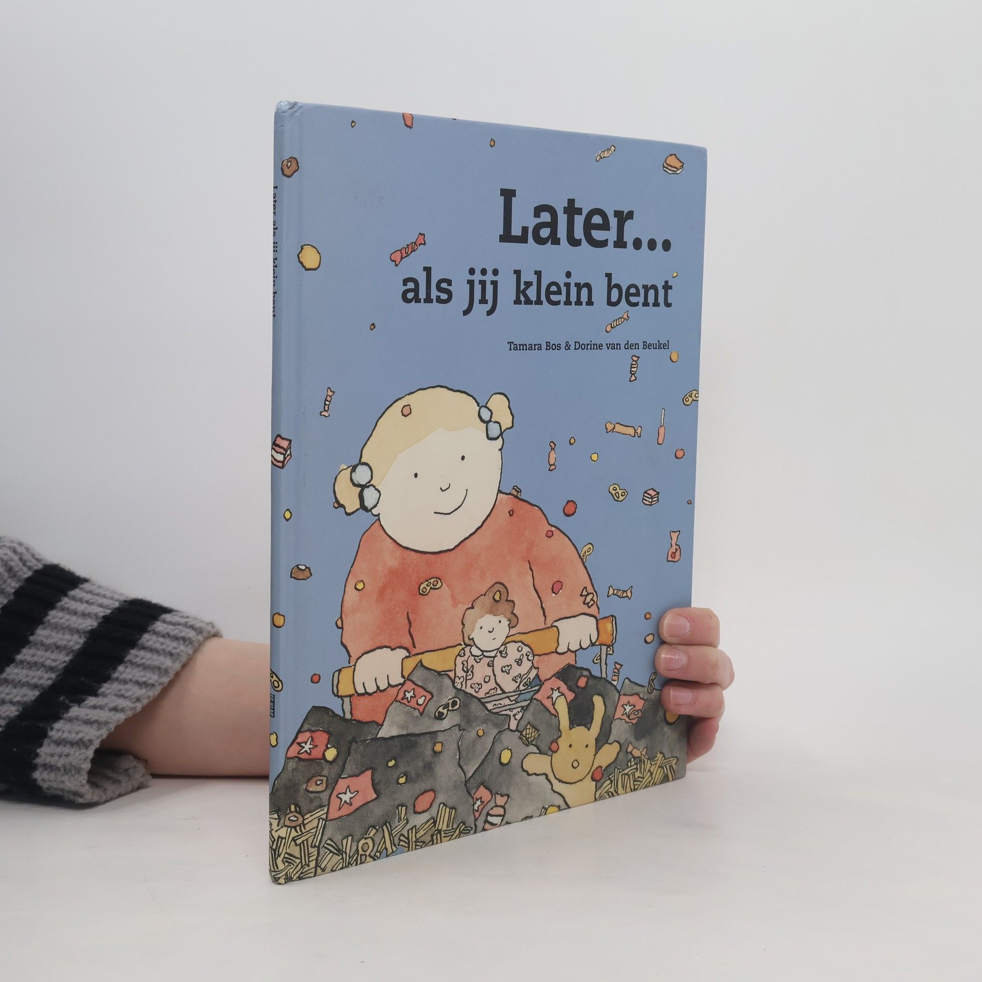 Later ... als jij klein bent