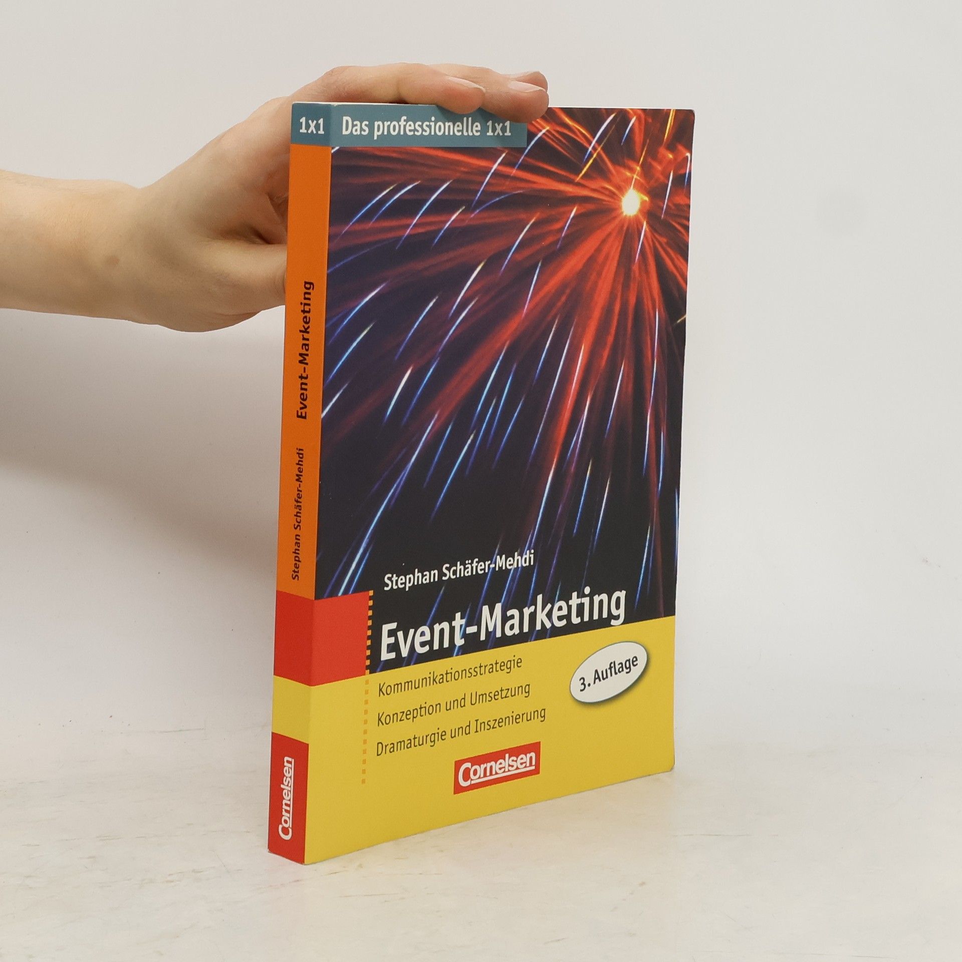Stephan Schäfer-Mehdi Event-Marketing