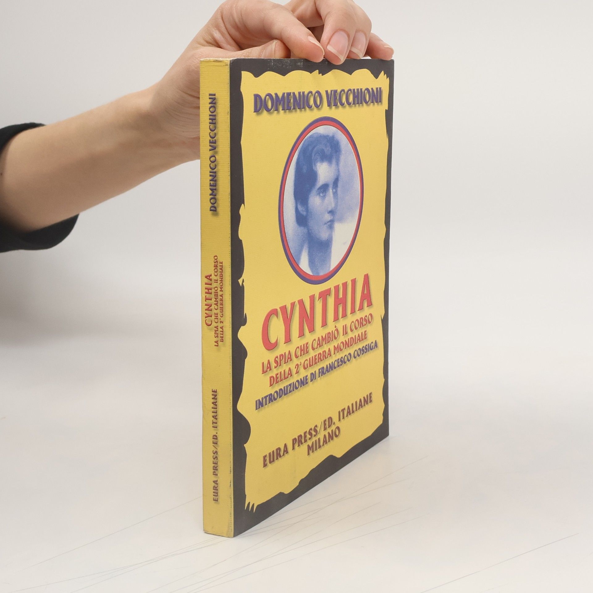 Domenico Vecchioni Cynthia