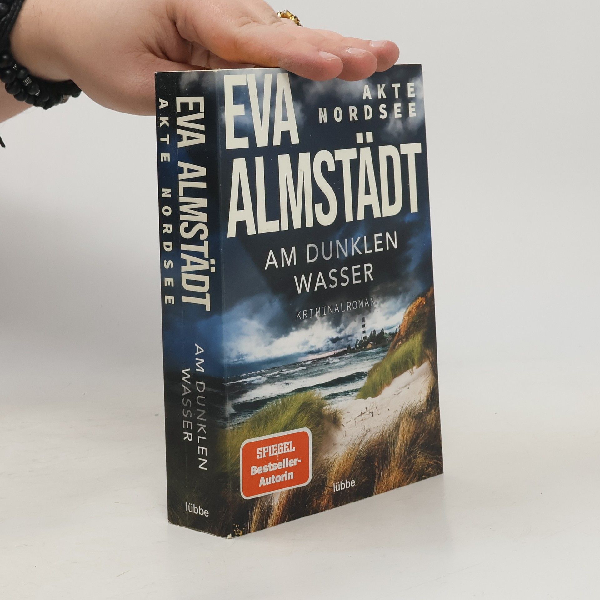 Akte Nordsee - am dunklen Wasser
