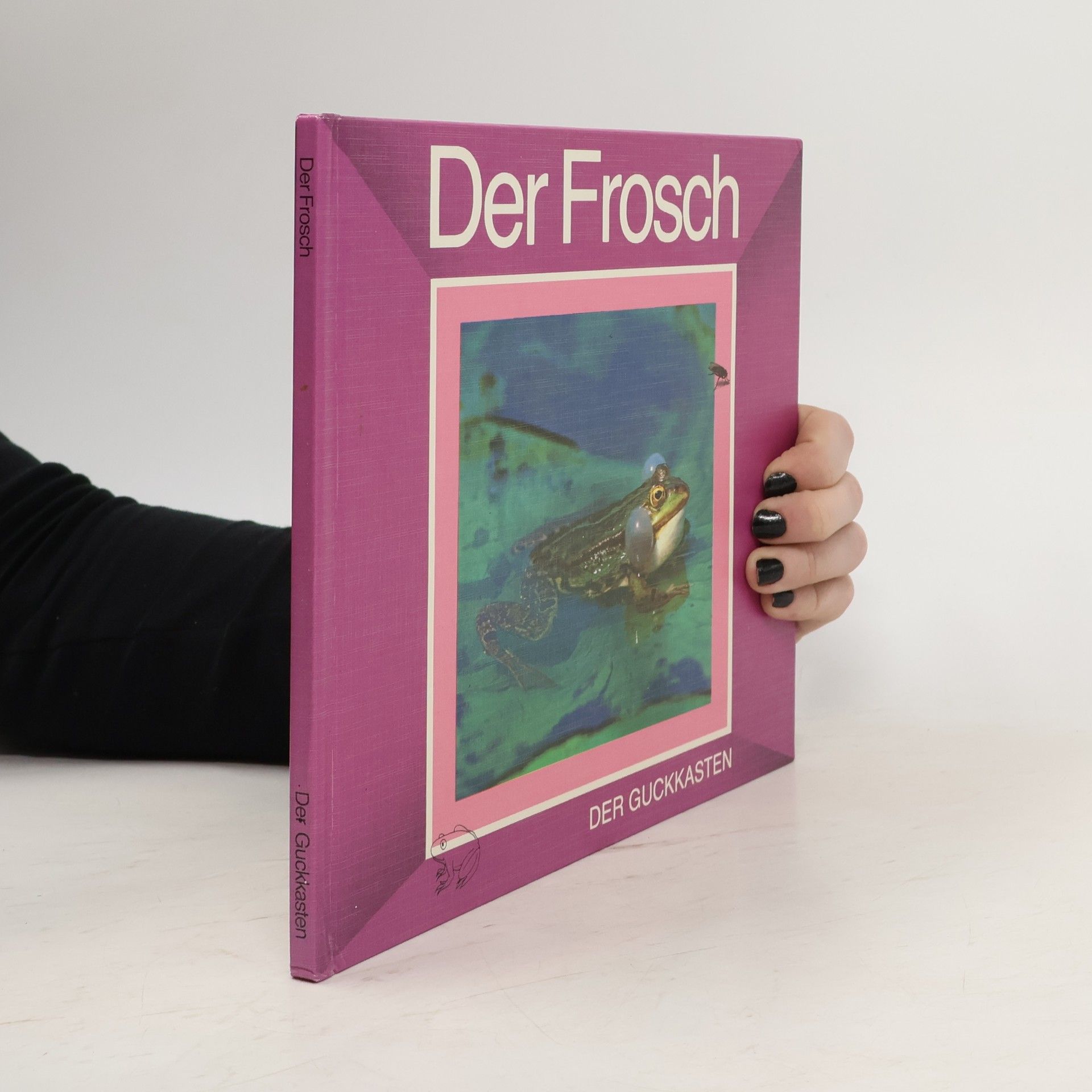 Auteurscollectief Frosch