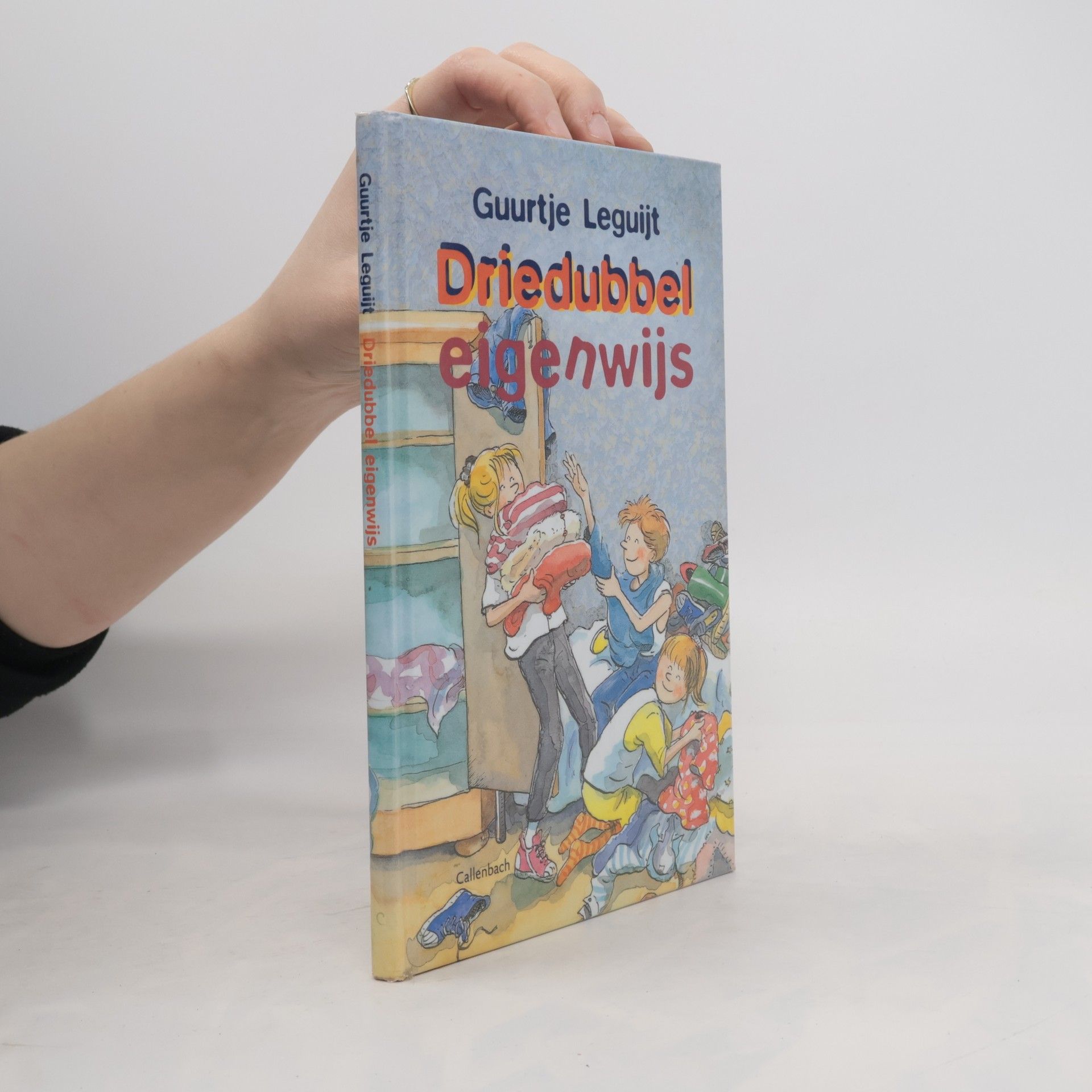 Guurtje Leguijt Driedubbel eigenwijs