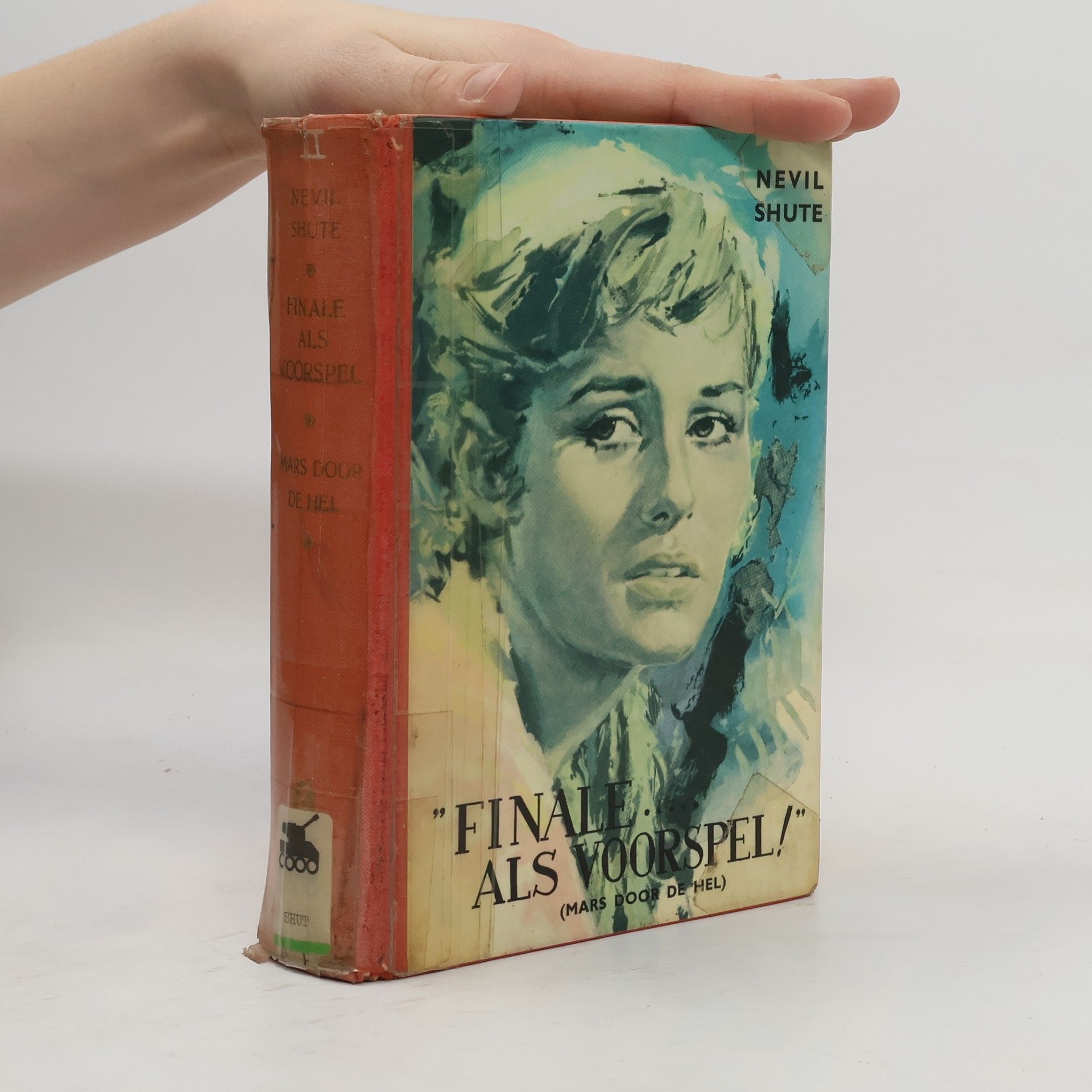 Nevil Shute Finale... als Voorspel