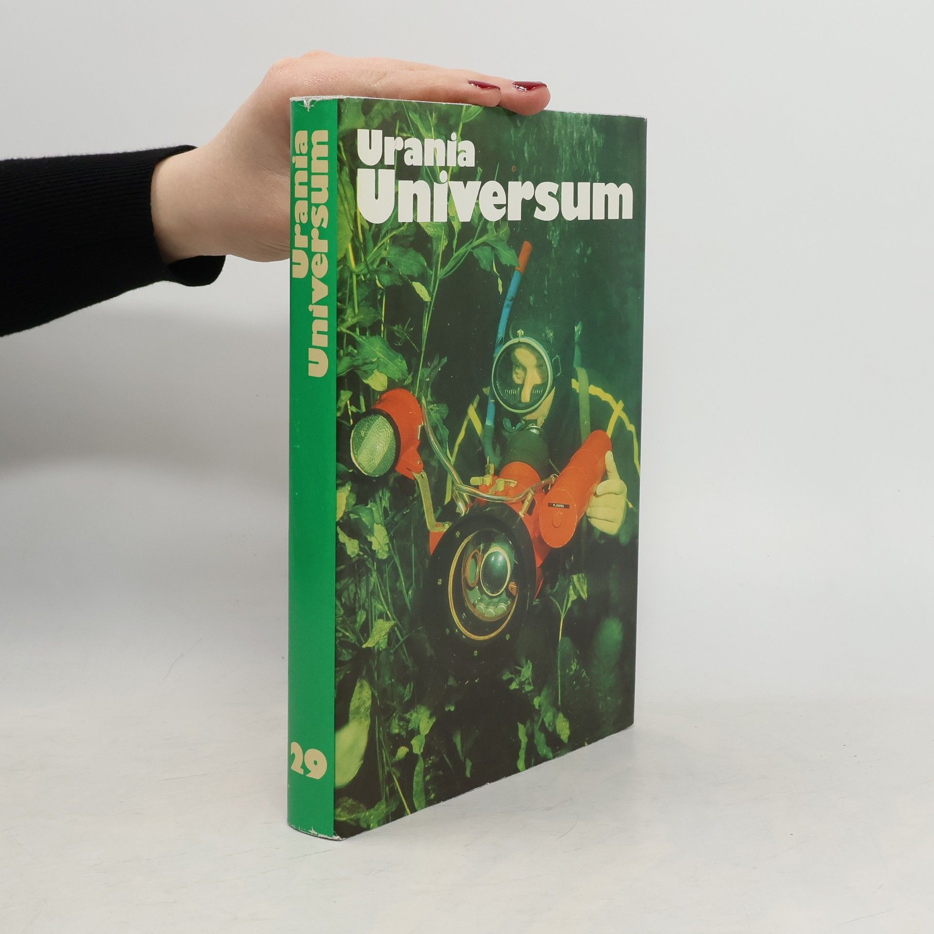 Various authors Urania Universum 29