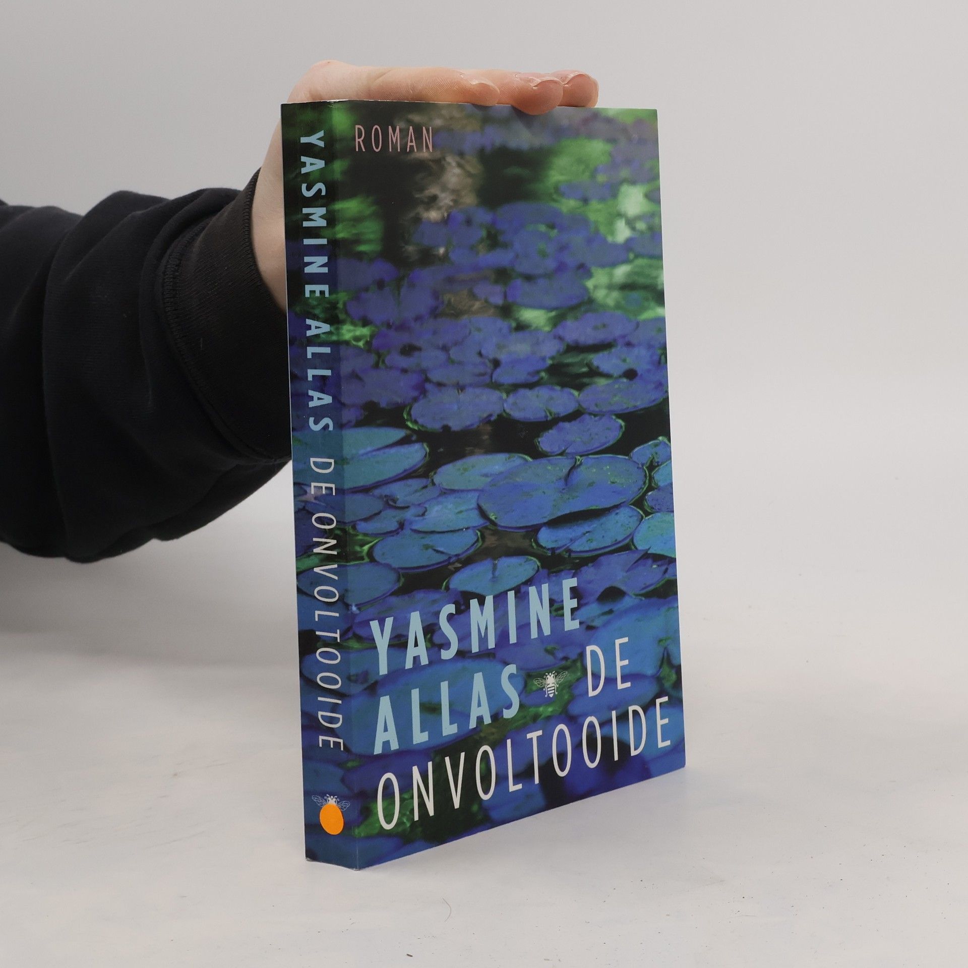 Yasmine Allas De onvoltooide