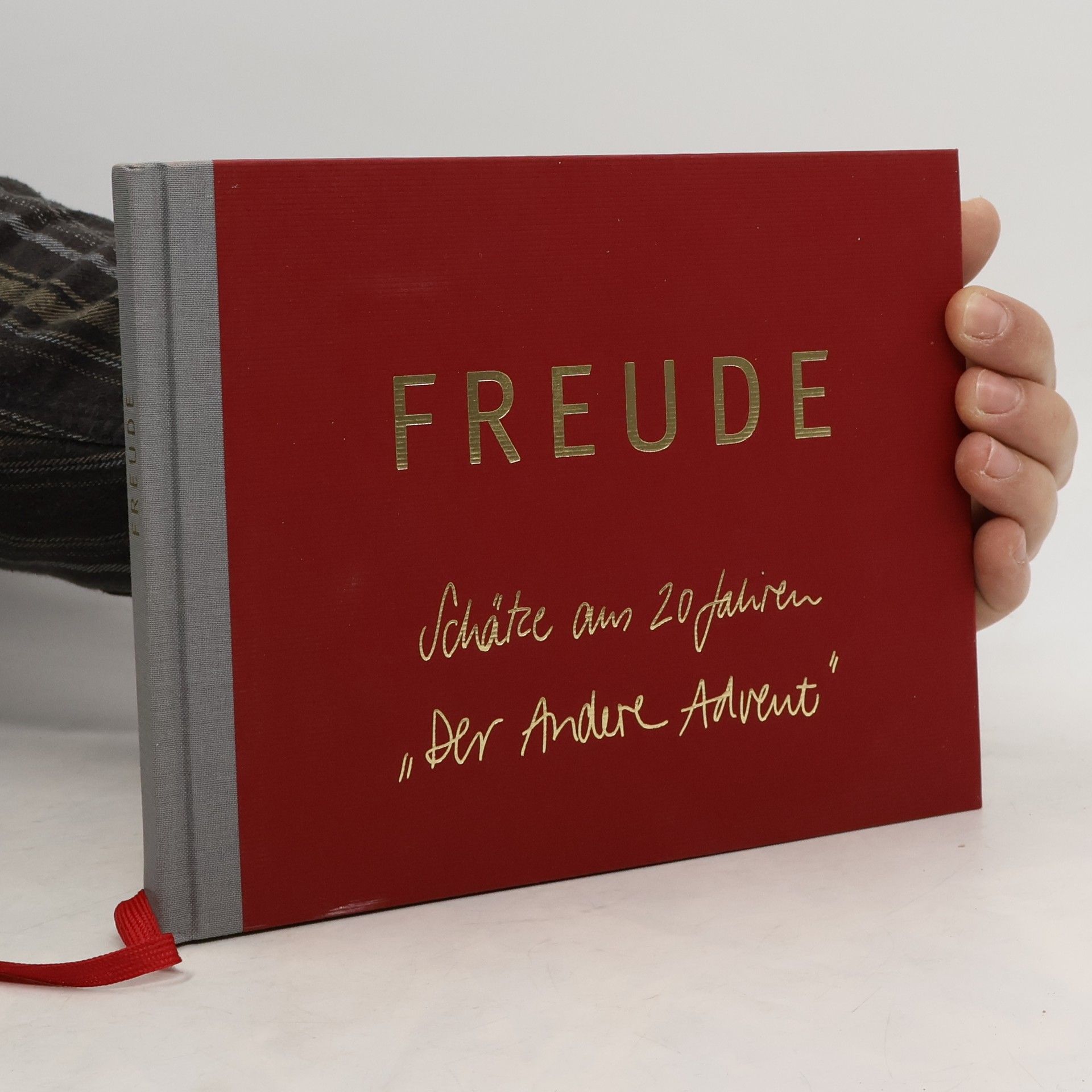 Auteurscollectief Freude. Schätze aus 20 Jahren .Der Andere Advent