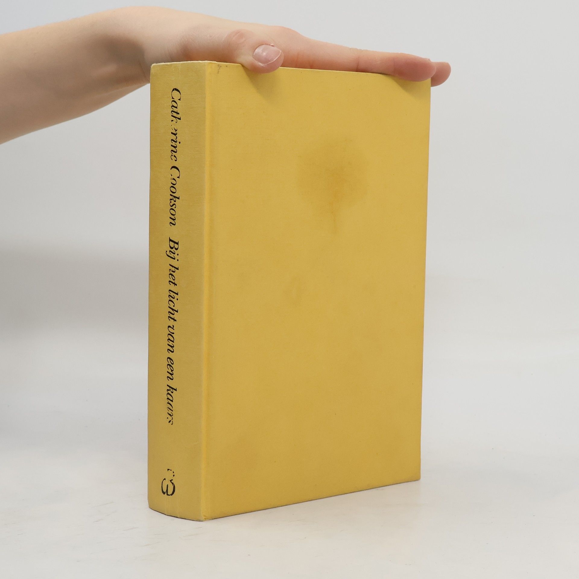 Catherine Cookson Bij het licht van een kaars