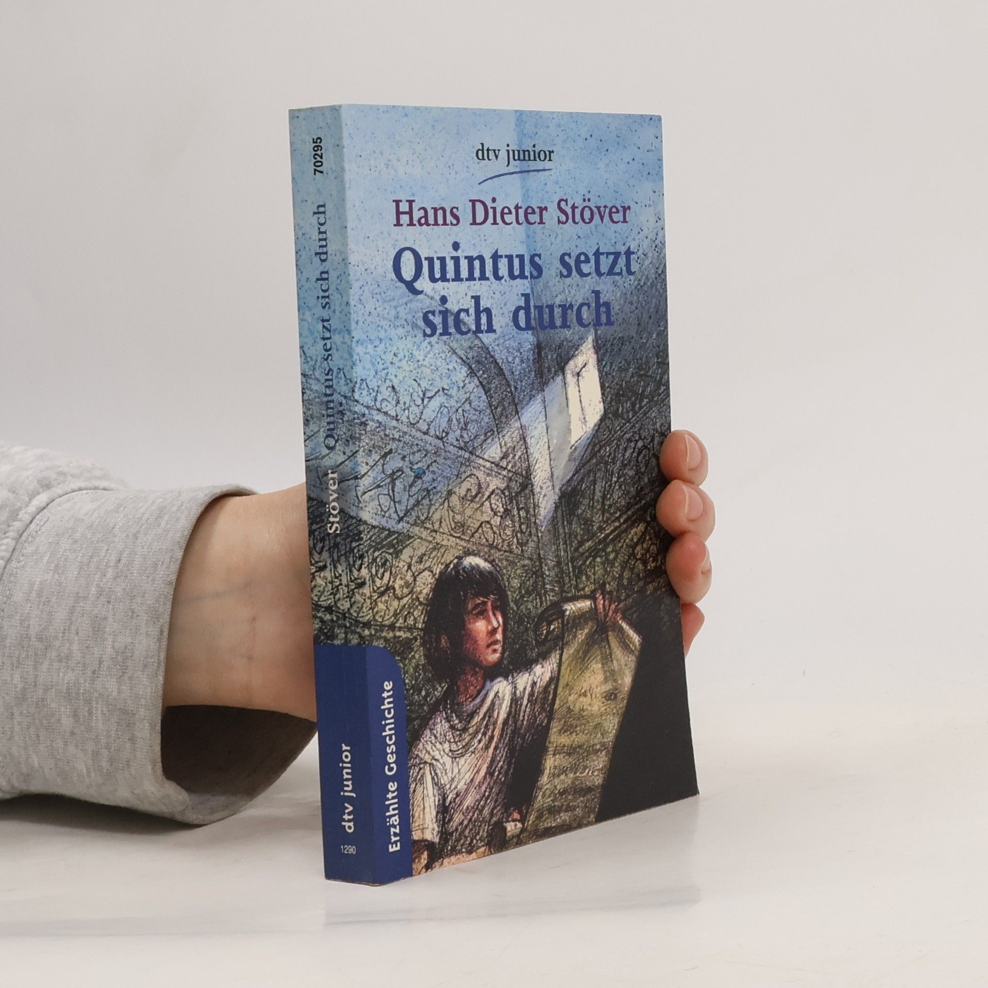 Hans Dieter Stöver Quintus setzt sich durch