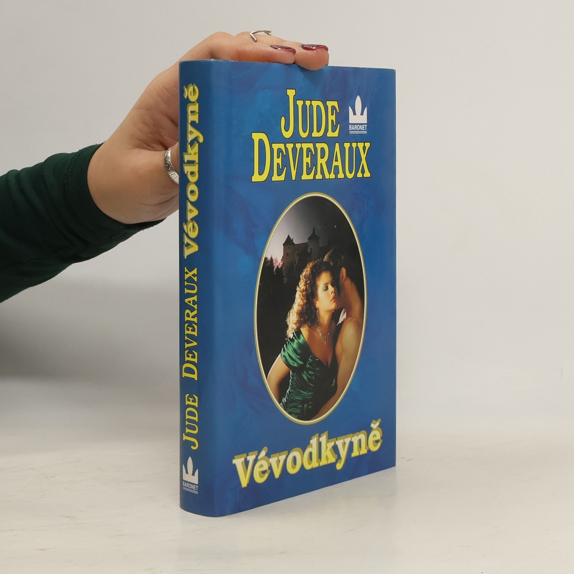 Jude Deveraux Vévodkyně