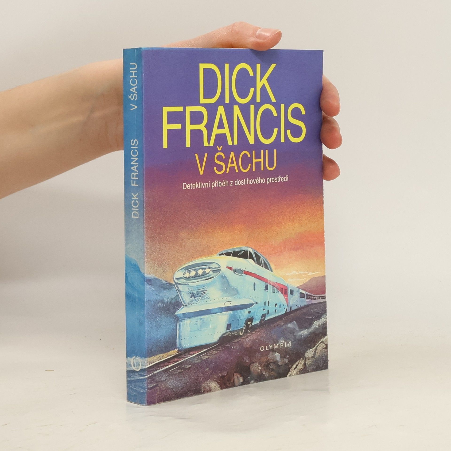 Dick Francis V šachu
