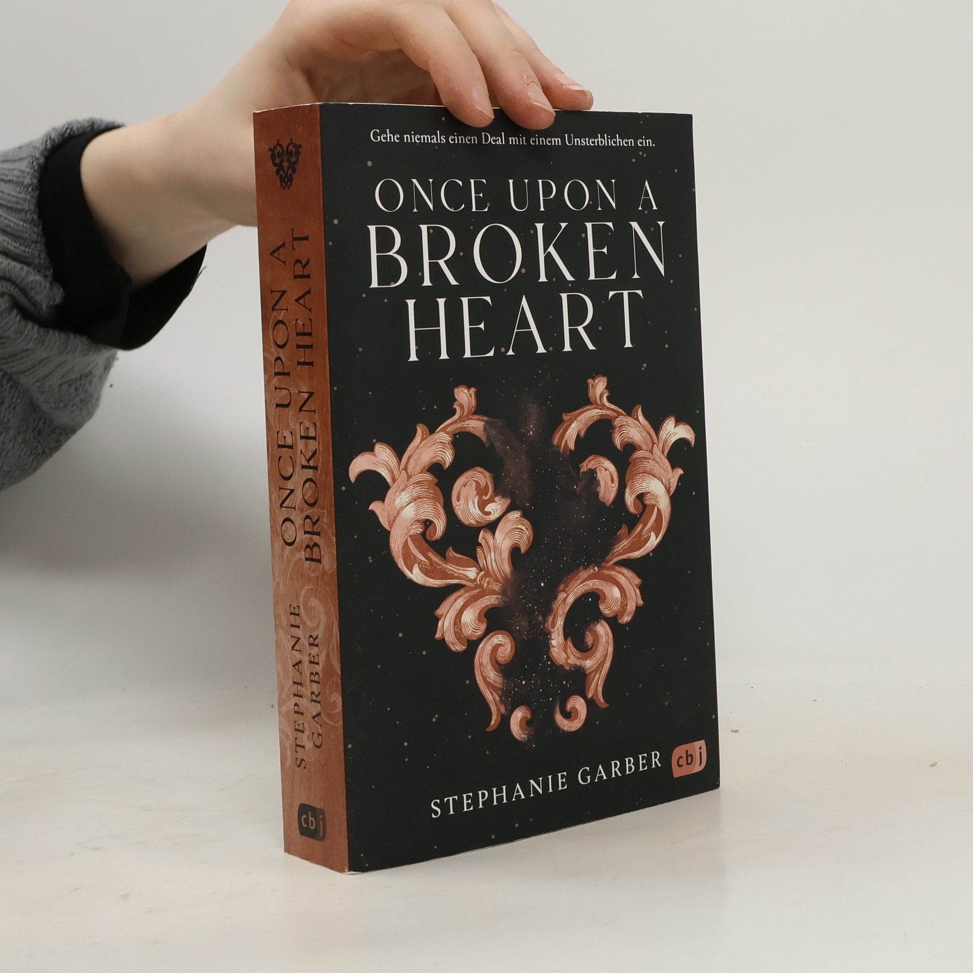 Stephanie Garber Once Upon a Broken Heart