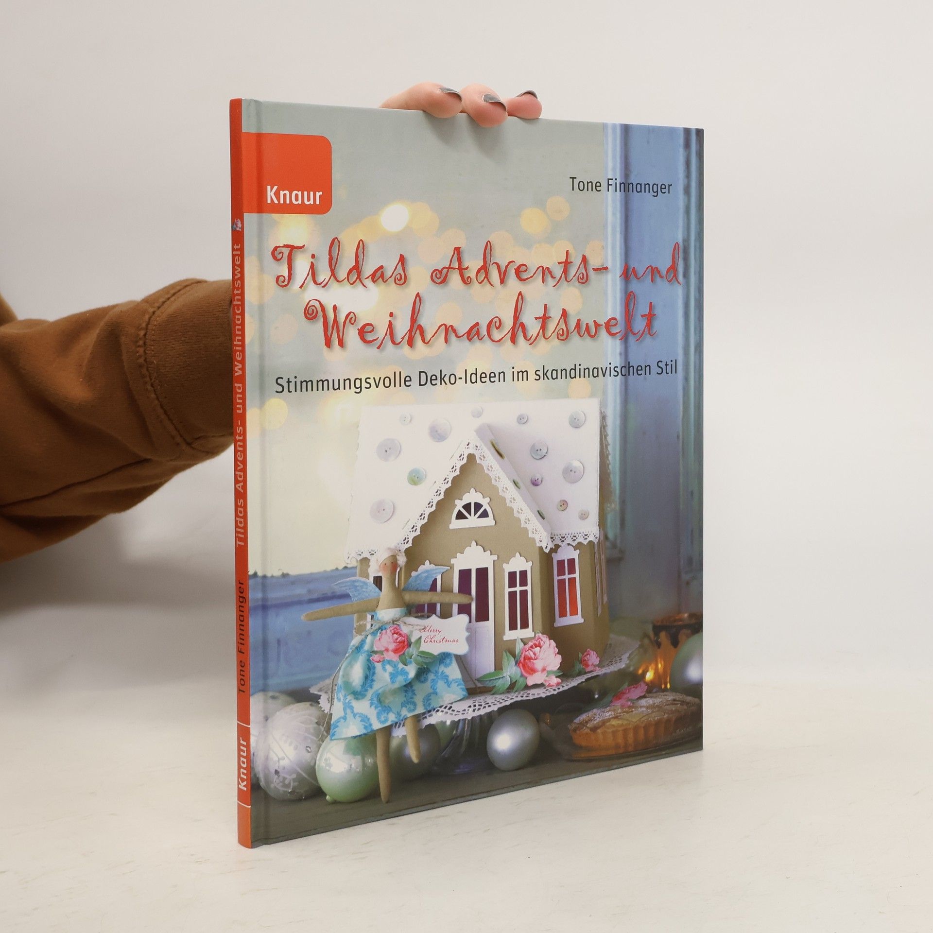 Tone Finnanger Tildas Advents- und Weihnachtswelt