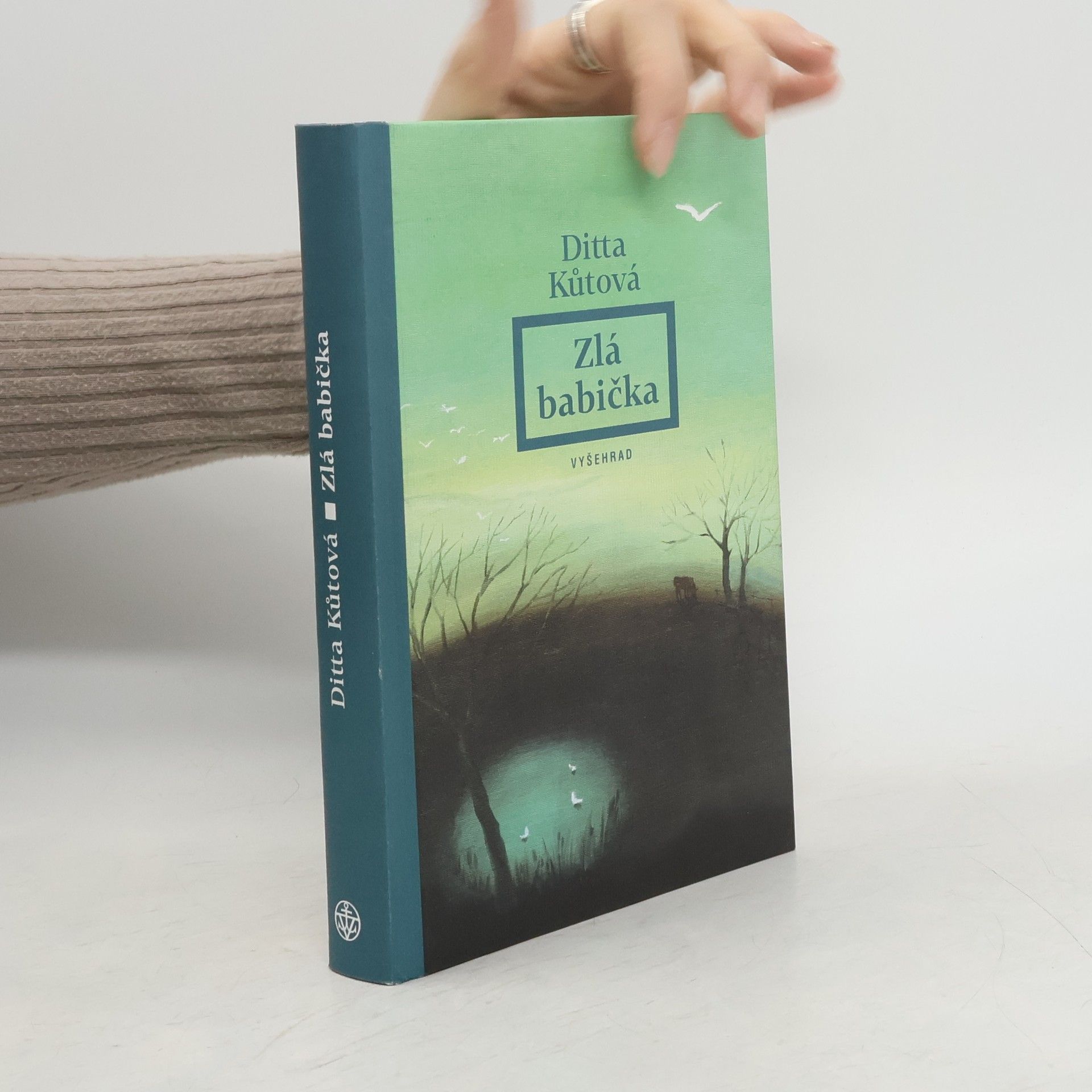 Ditta Kůtová Zlá babička