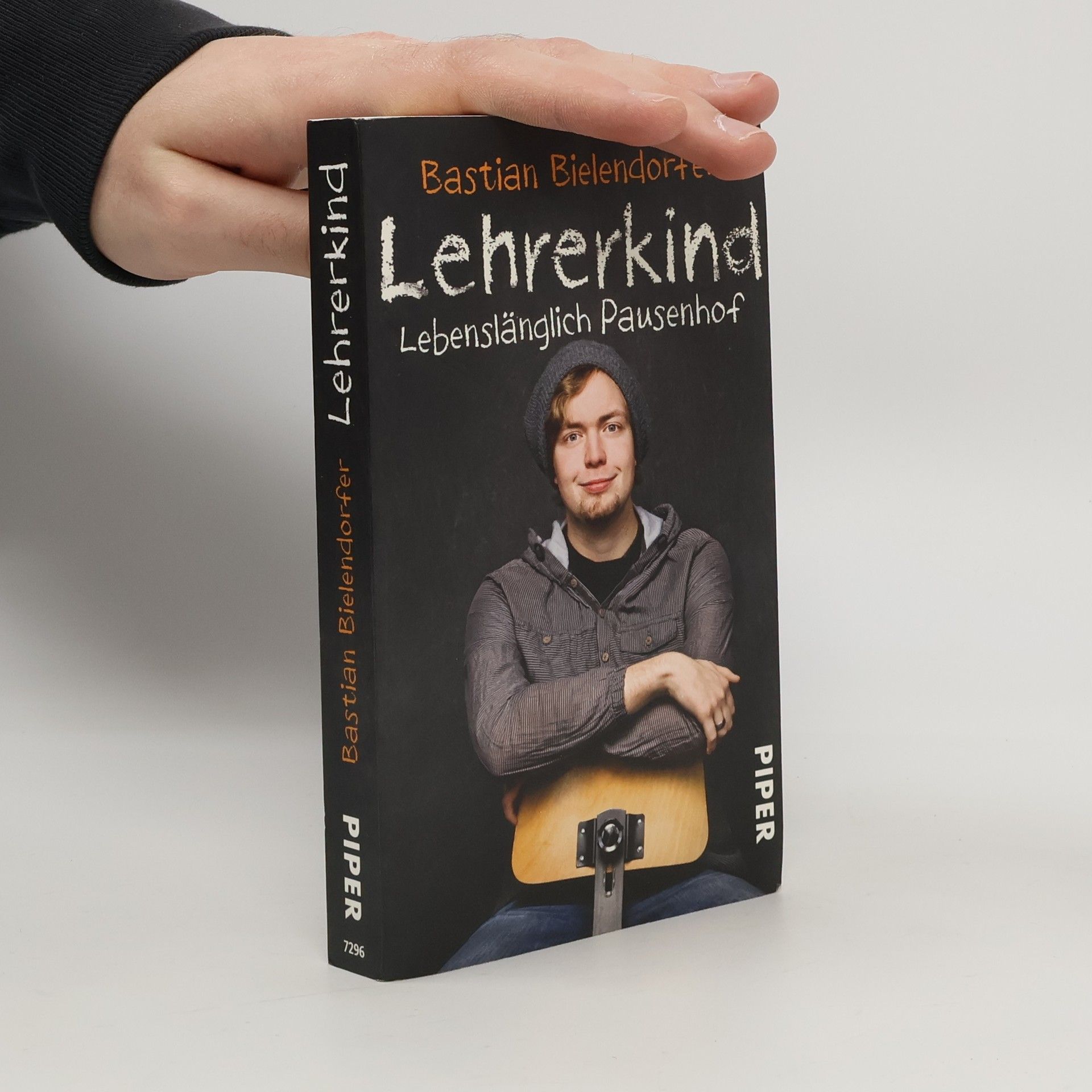 Bastian Bielendorfer Lehrerkind