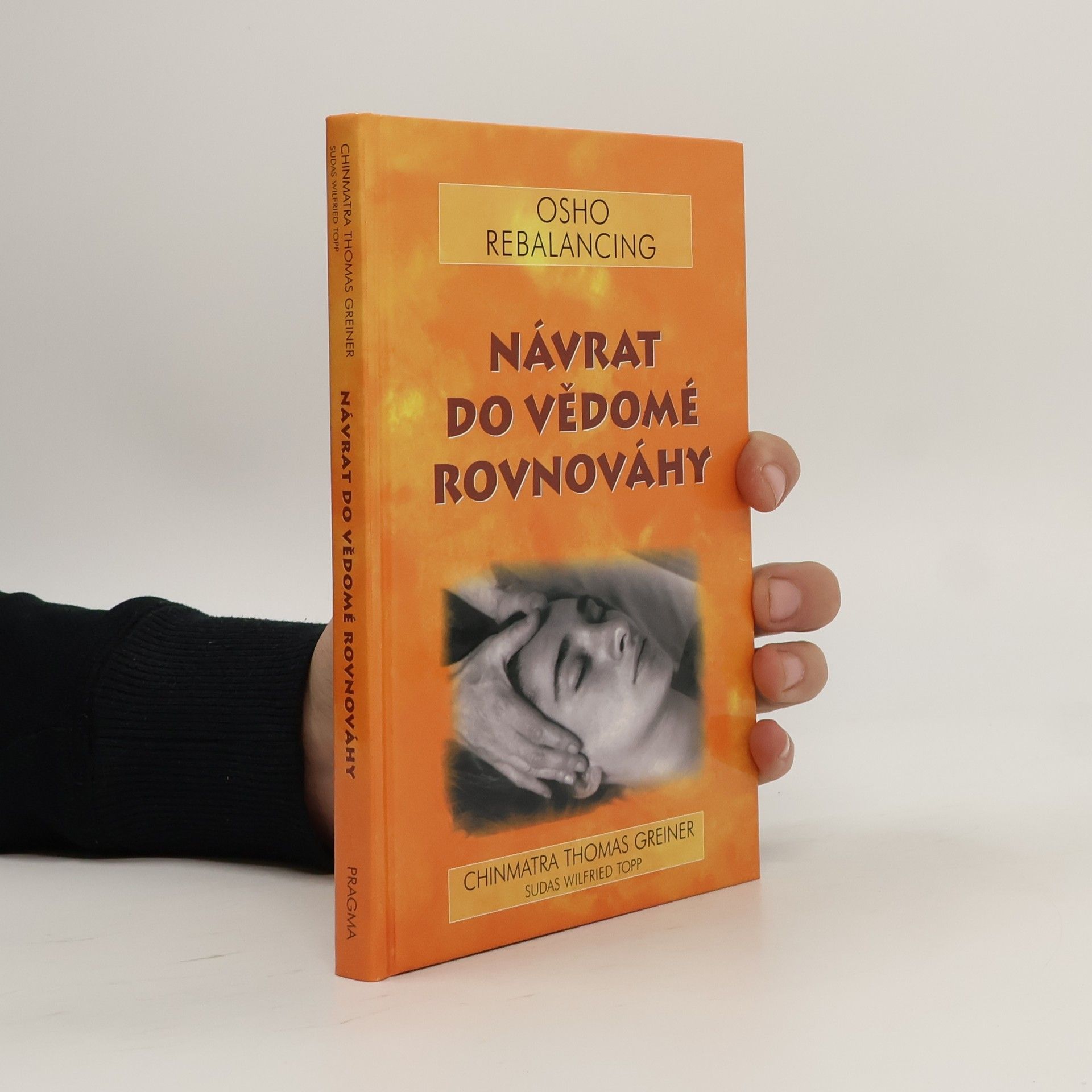 Thomas Greiner Návrat do vědomé rovnováhy