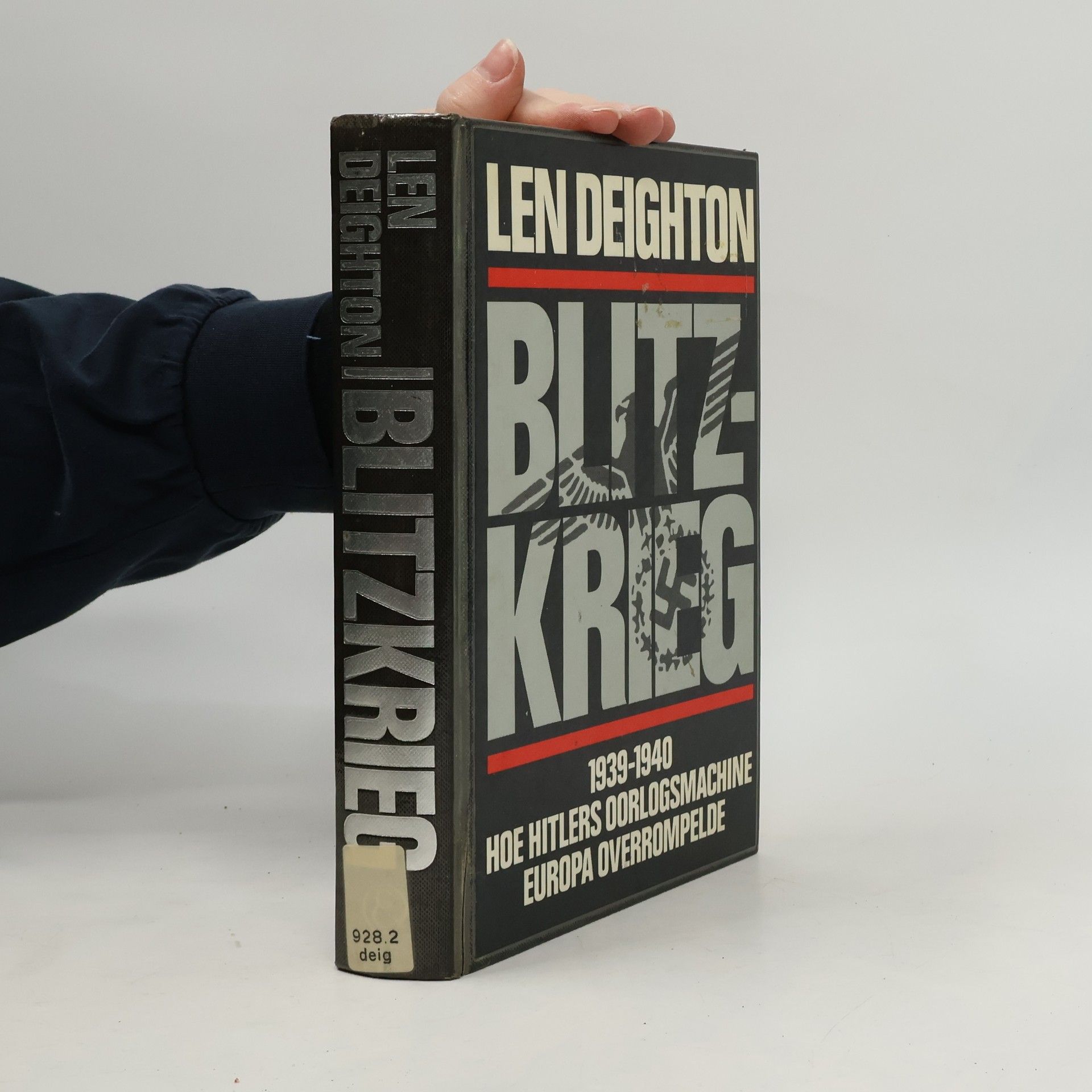 Len Deighton Blitzkrieg