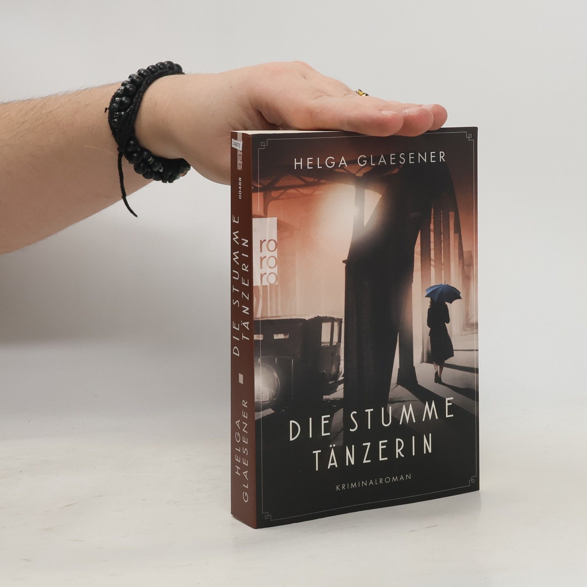 Helga Glaesener Die stumme Tänzerin