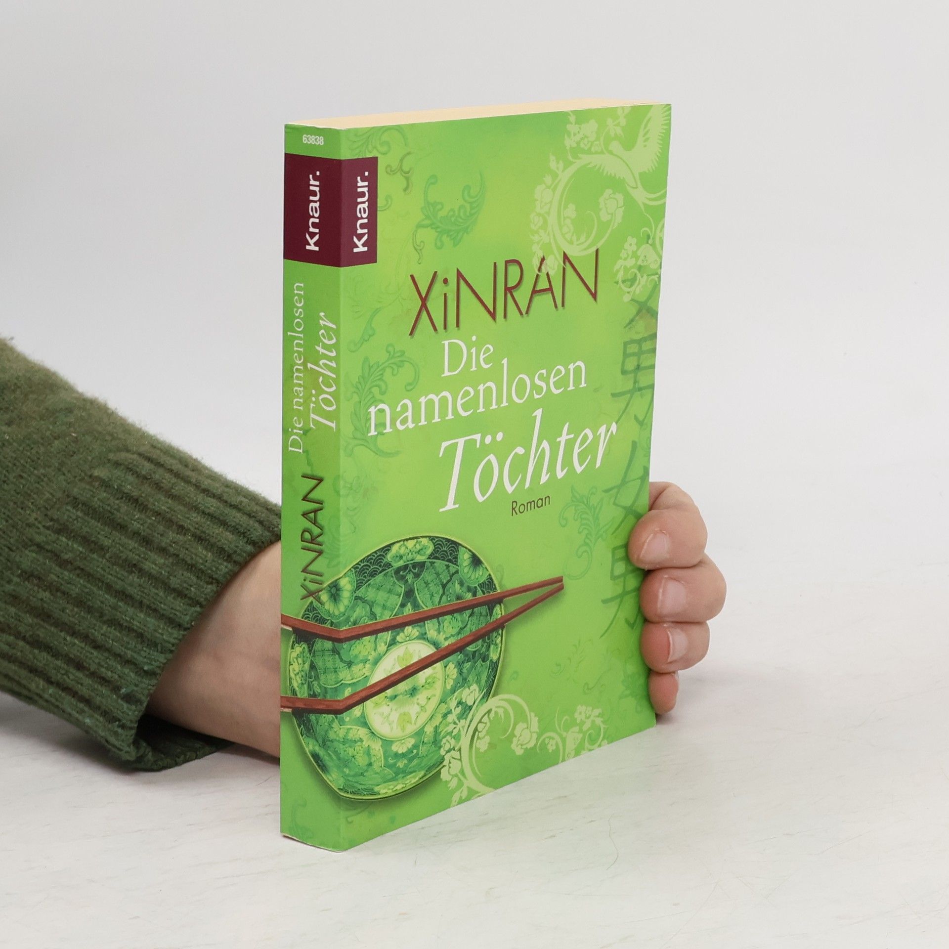 Xue Xinran Die namenlosen Töchter