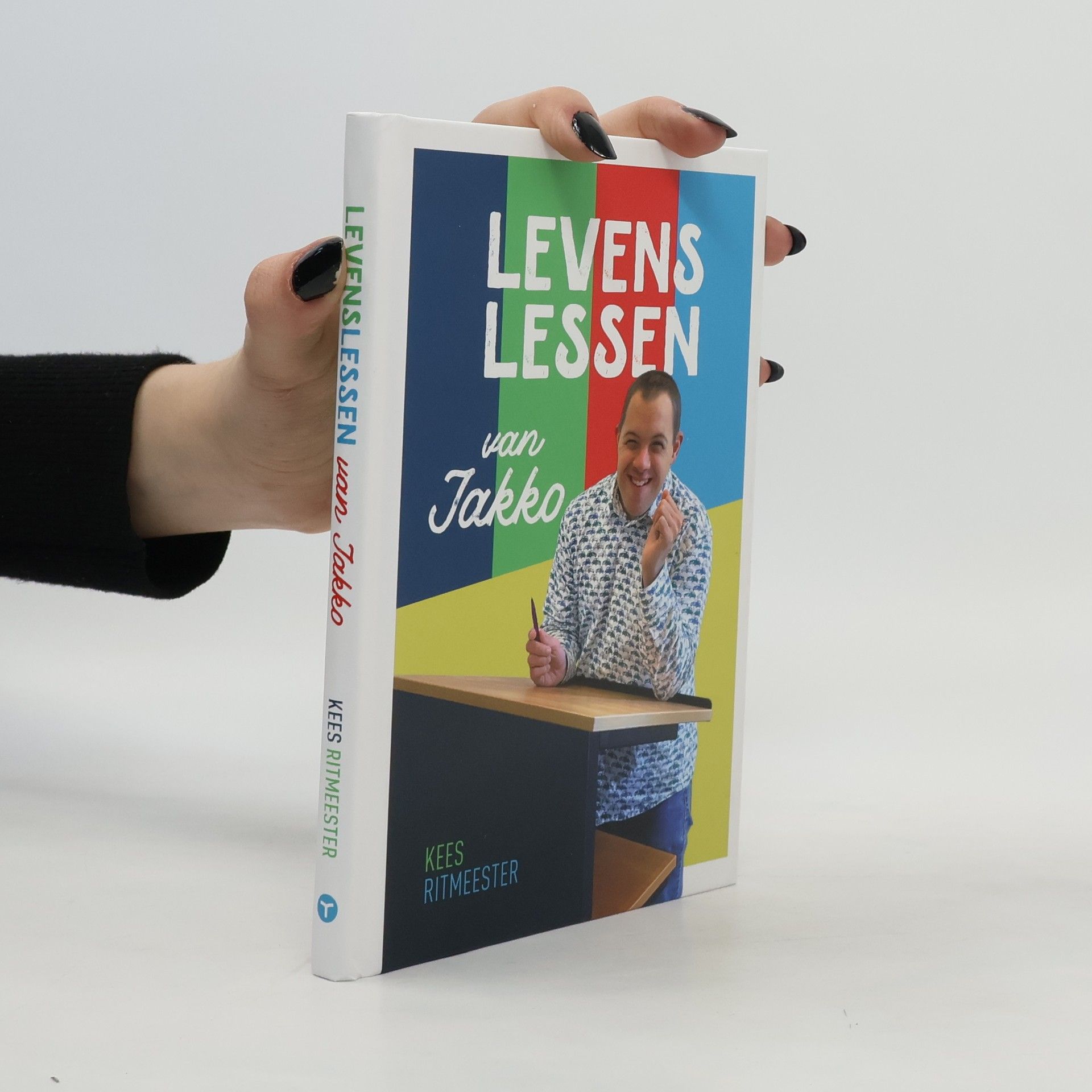 Kees Ritmeester Levenslessen van Jakko