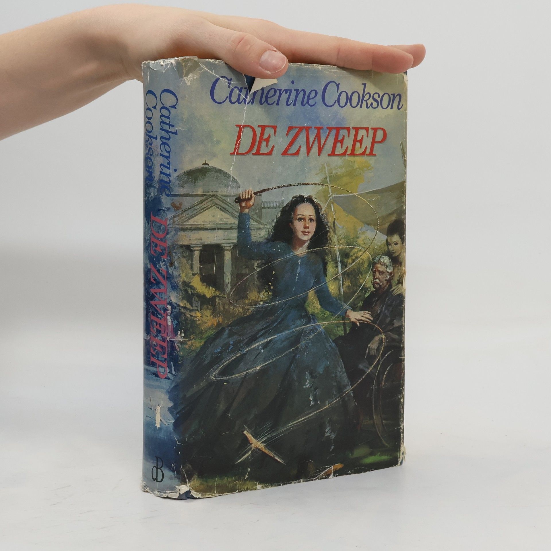 Catherine Anne Cookson De zweep