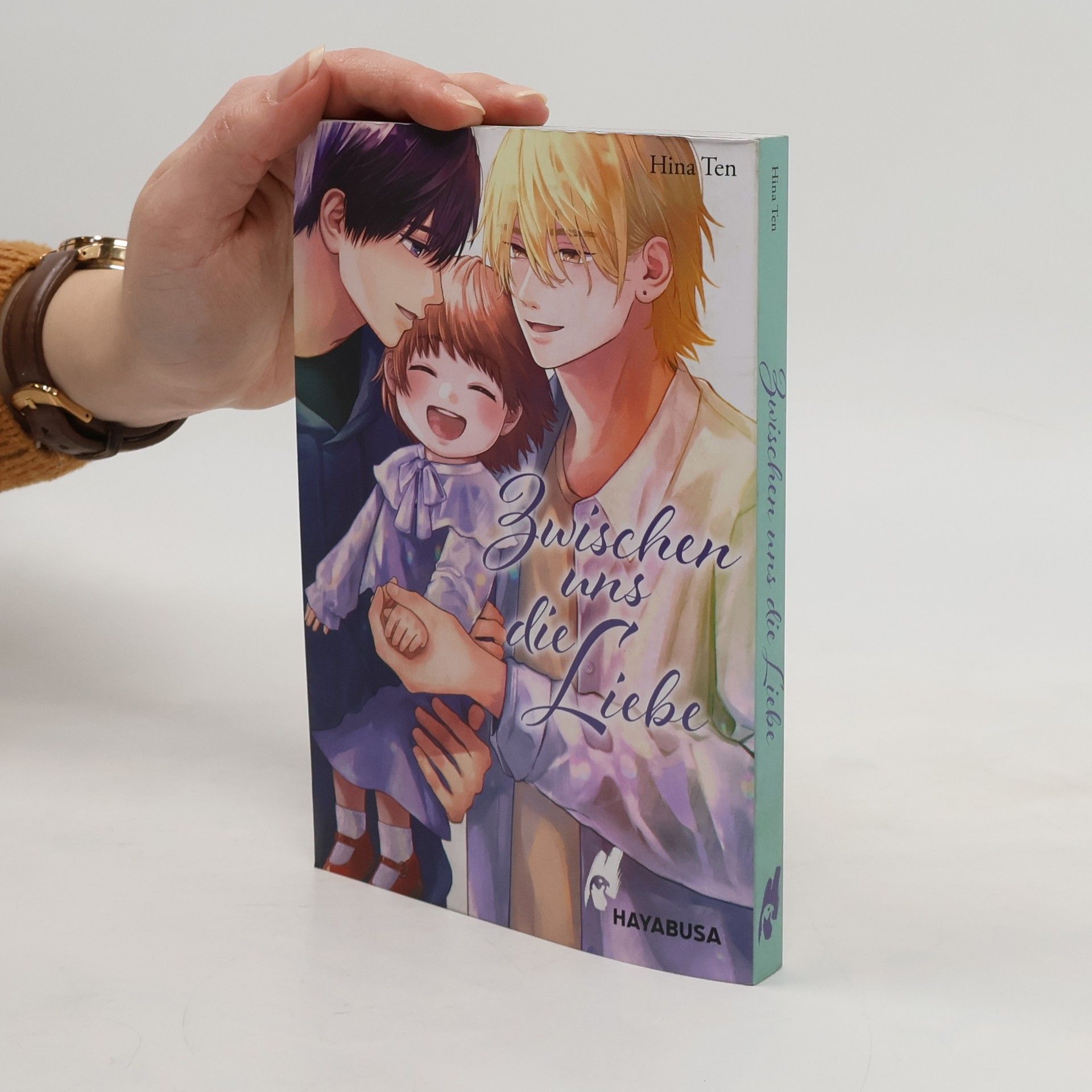 Hina Ten Zwischen uns die Liebe