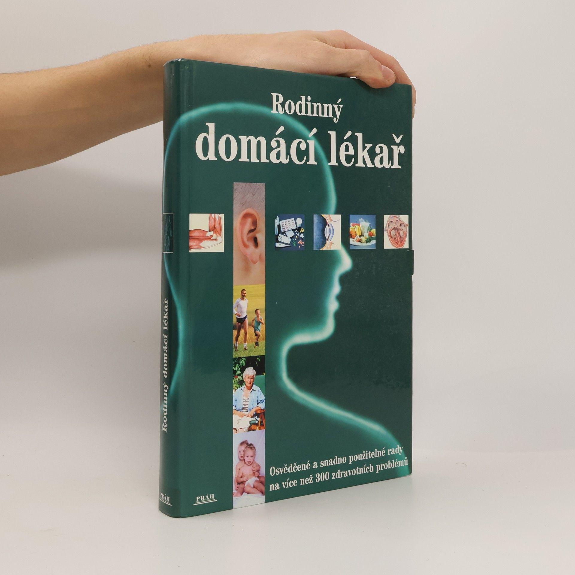 Autores varios Rodinný domácí lékař