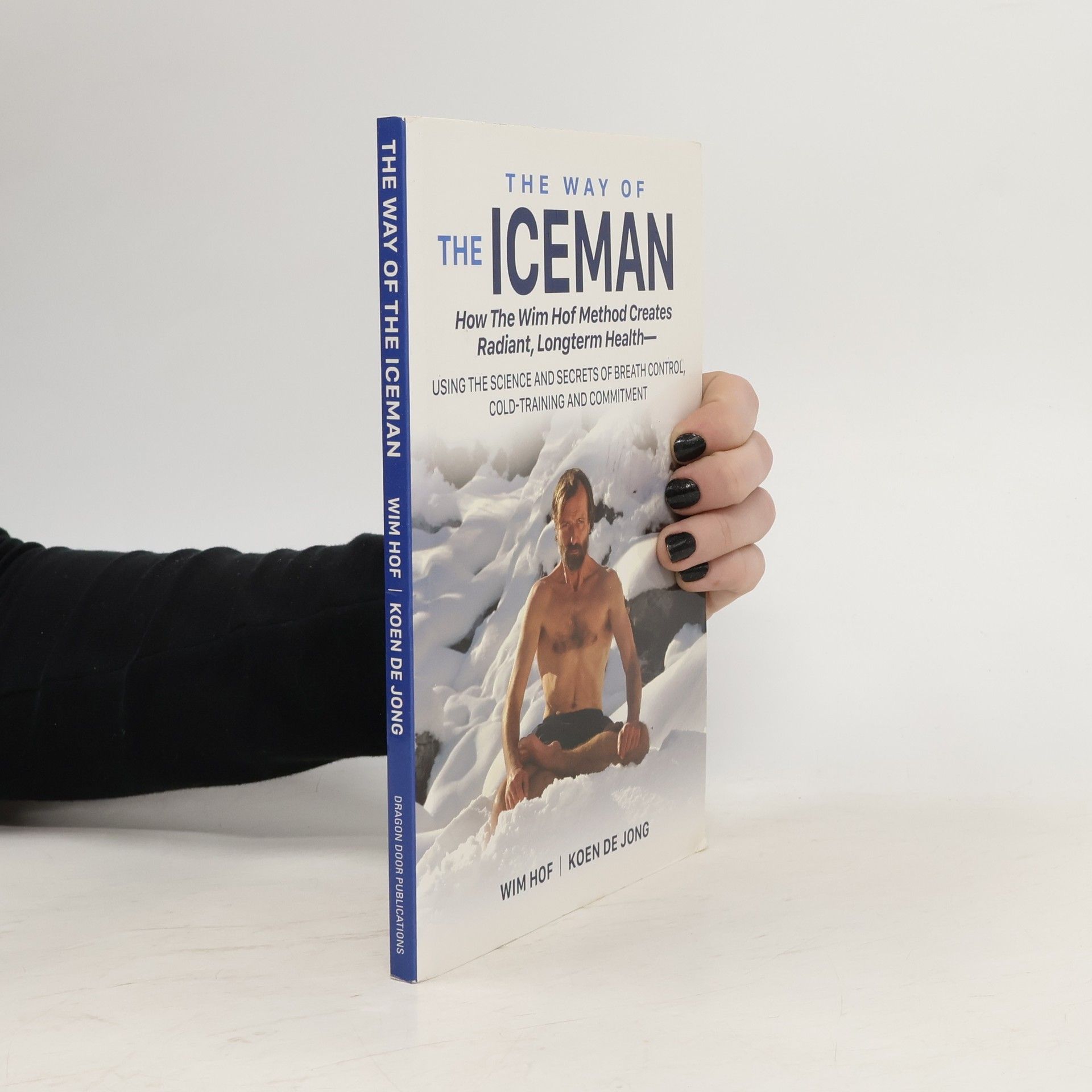 Koen de Jong The way of the iceman