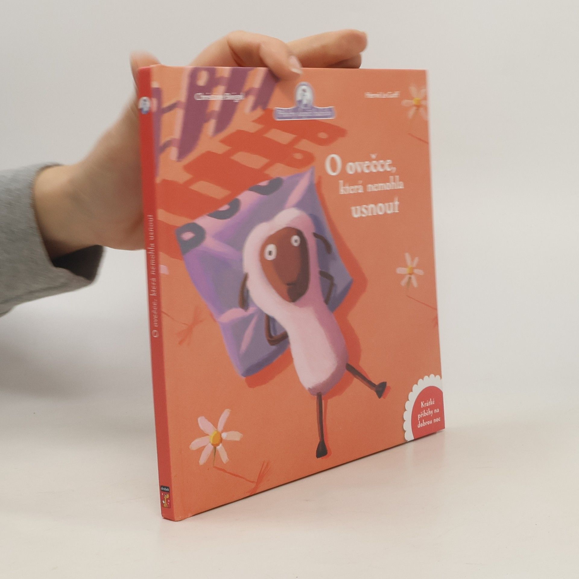 Christine Beigel O ovečce, která nemohla usnout