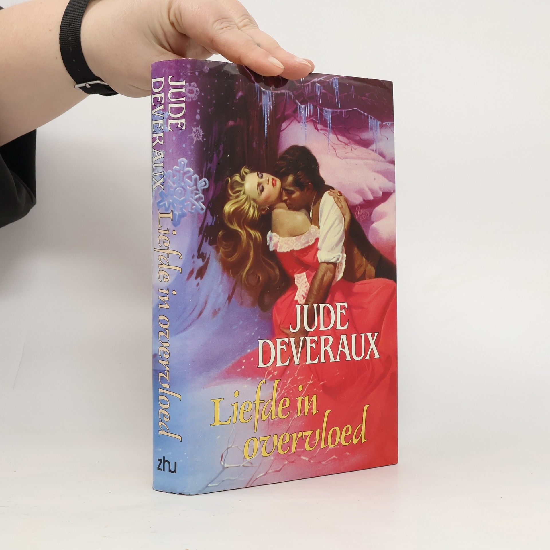 Jude Deveraux Liefde in overvloed