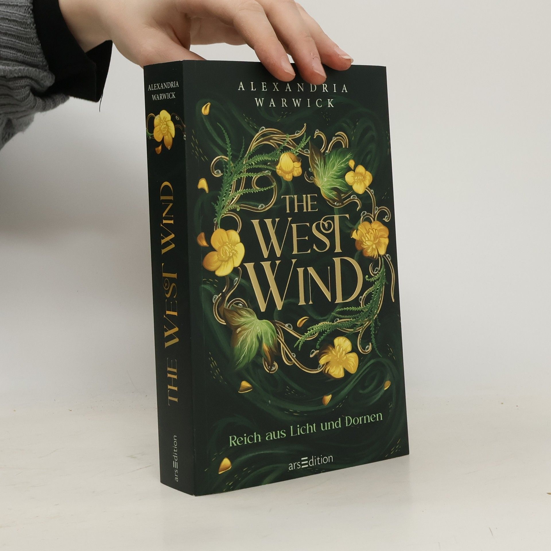 Alexandria Warwick The West Wind