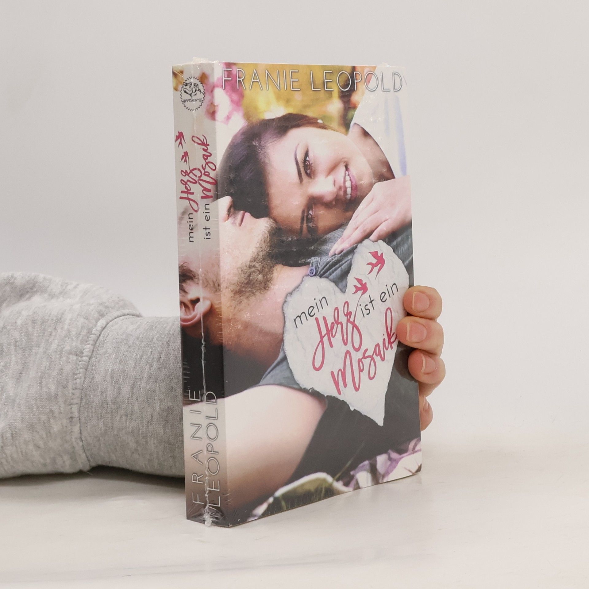 Franie Leopold Mein Herz ist ein Mosaik