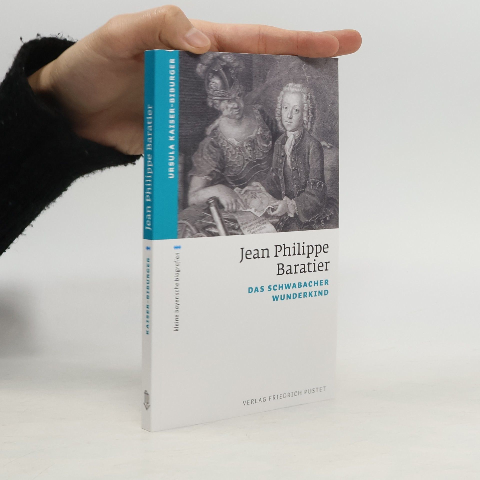 Ursula Kaiser-Biburger Jean Philippe Baratier