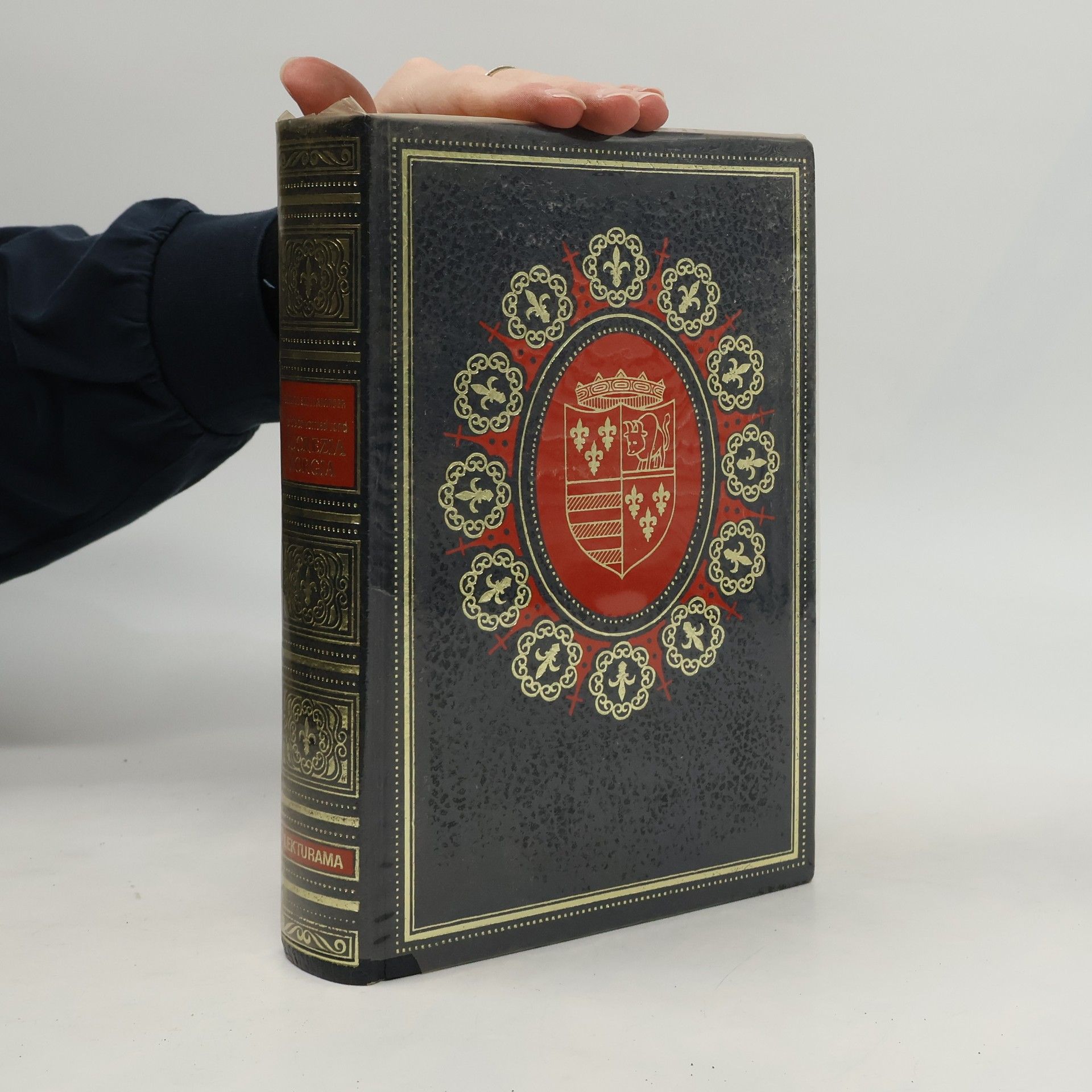 Samuel Shellabarger Liefde en verraad rond Lucrezia Borgia