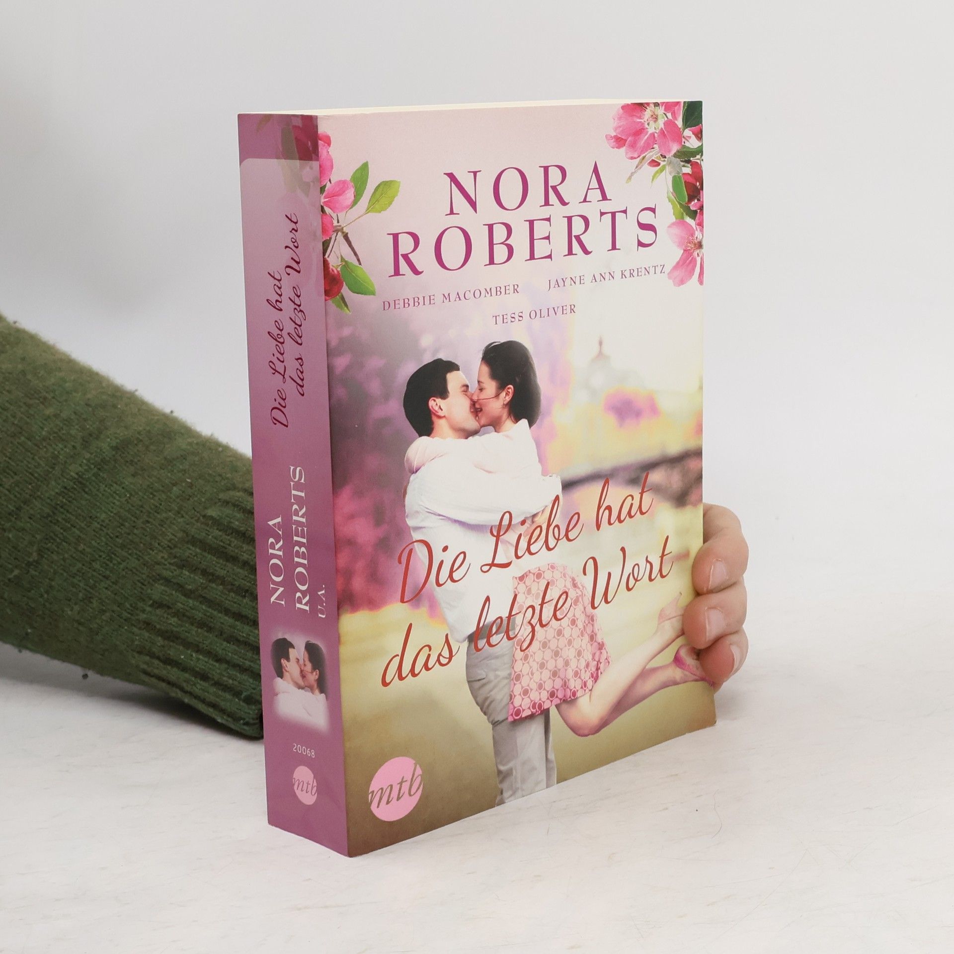 Sophie Duffy Rote Kirschen, schwarze Kirschen