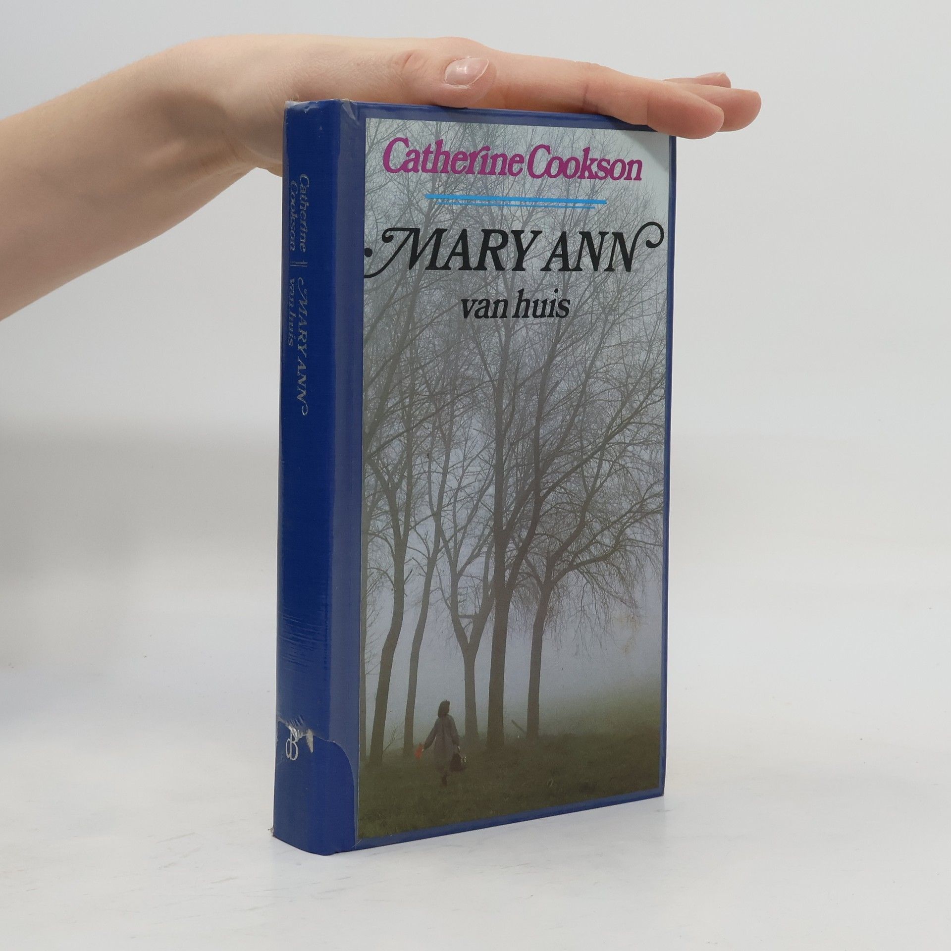 Catherine Anne Cookson Mary Ann van huis