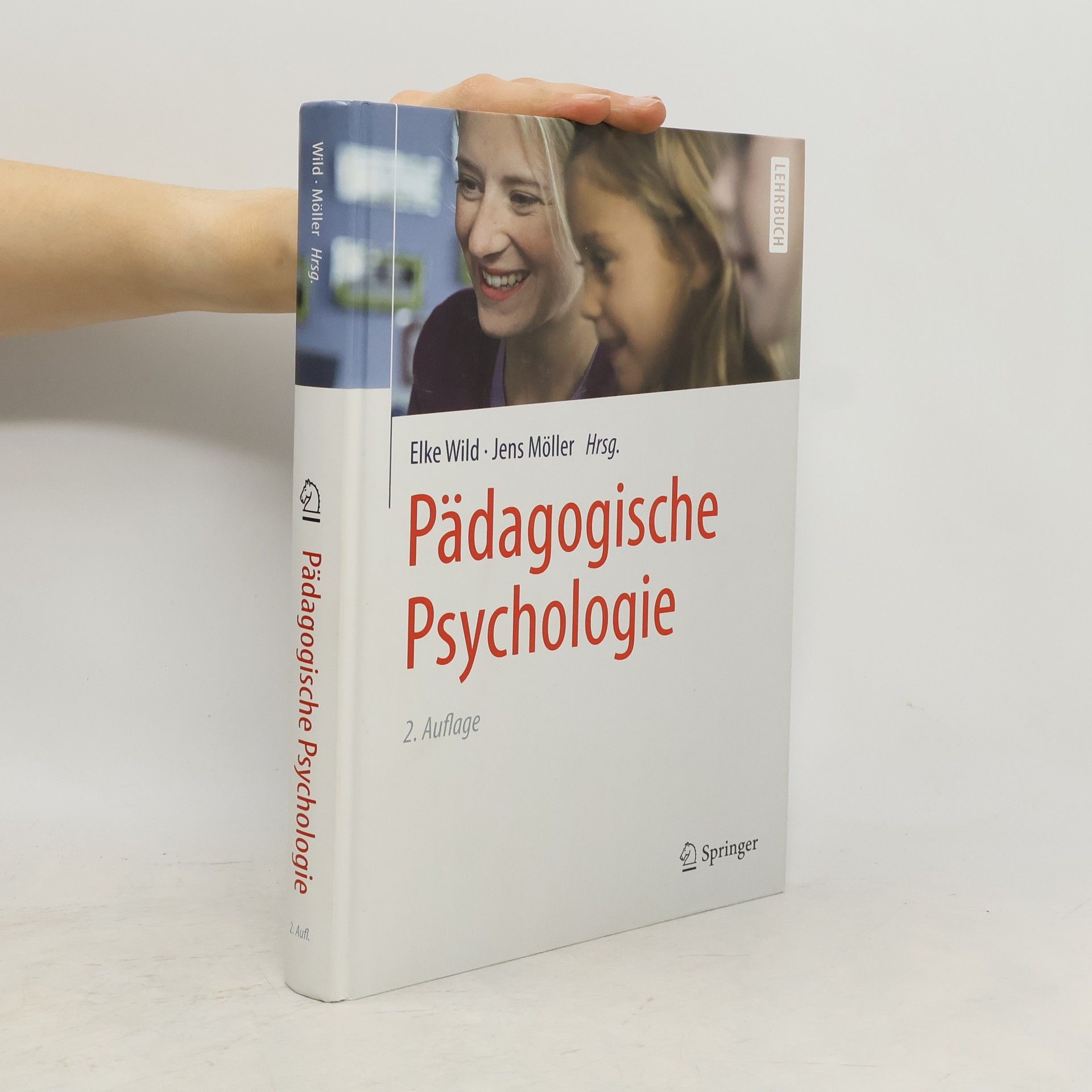 Elke Wild Pädagogische Psychologie