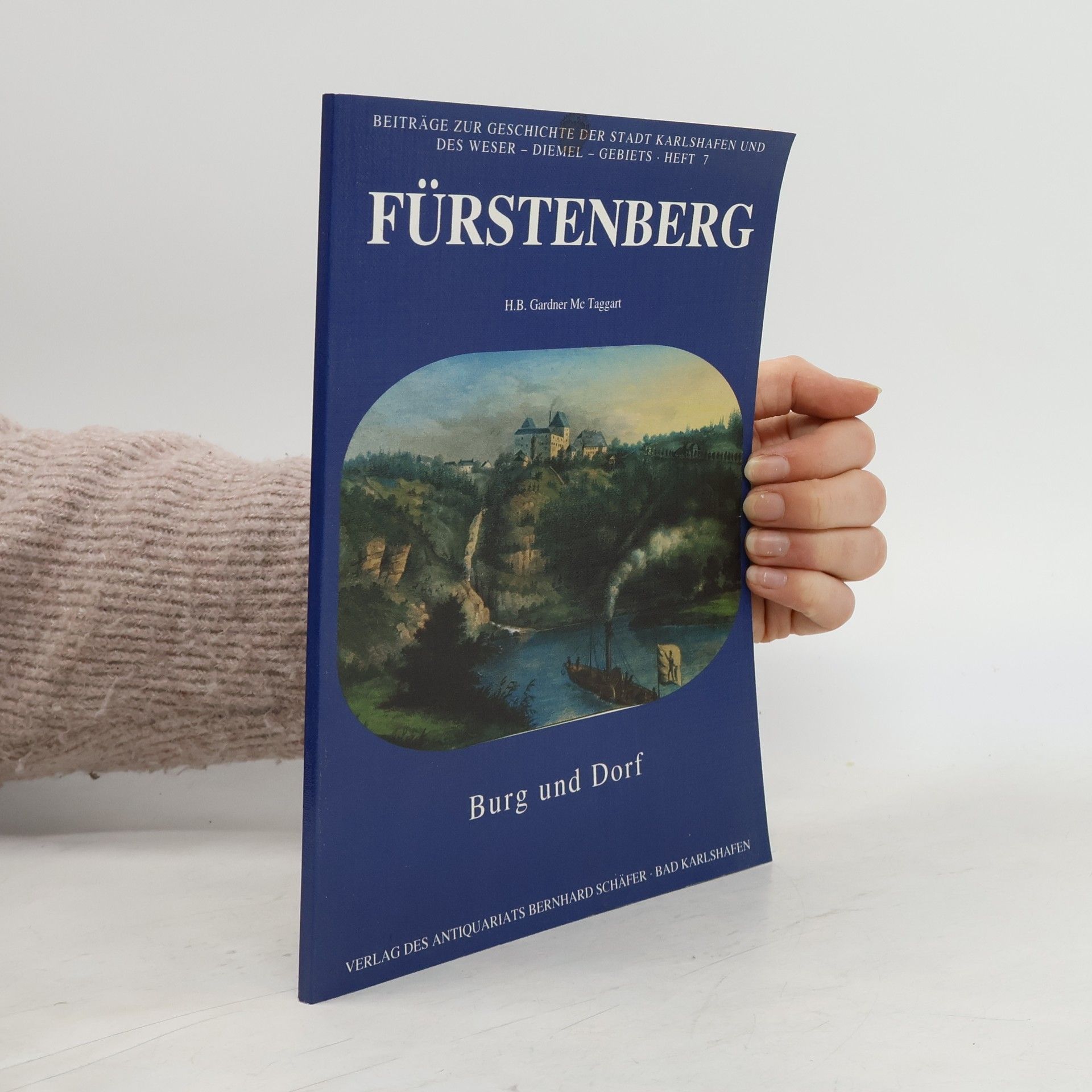 Herbert B. Gardner Mc Taggart Fürstenberg