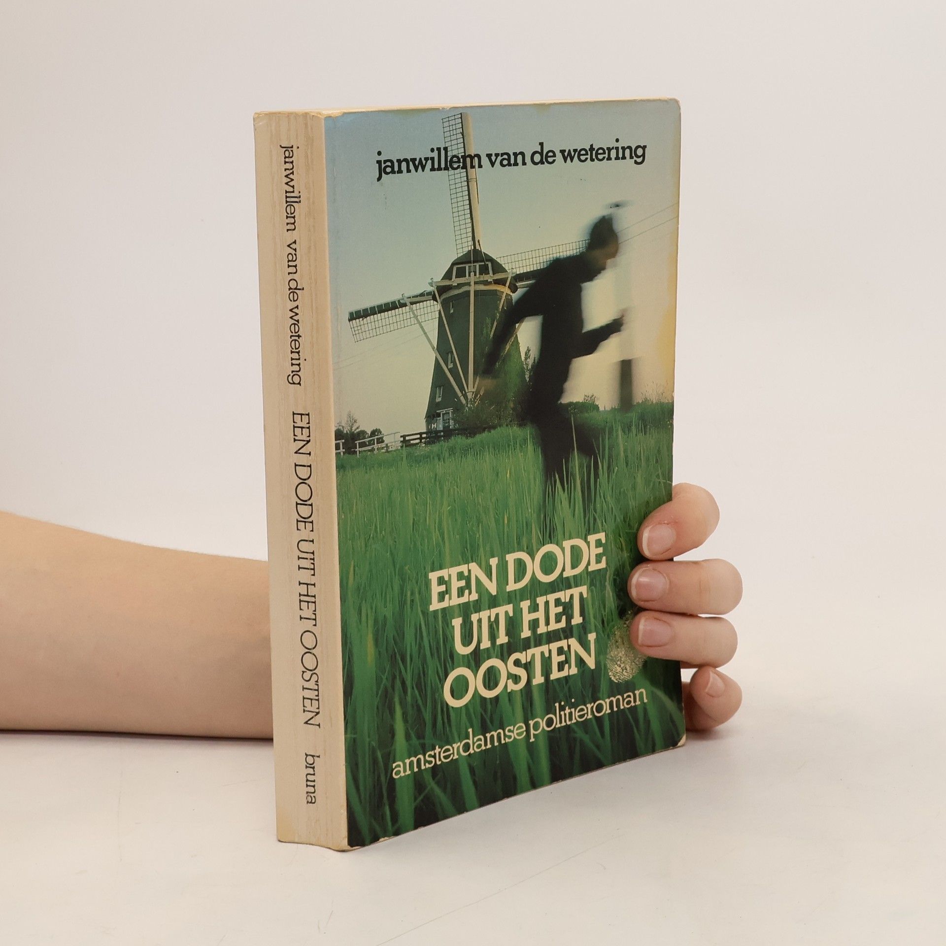 Janwillem van de Wetering Een dode uit het Oosten