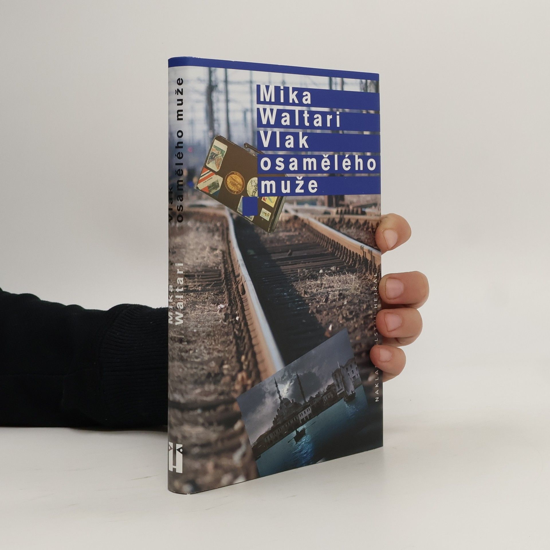 Mika Waltari Vlak osamělého muže