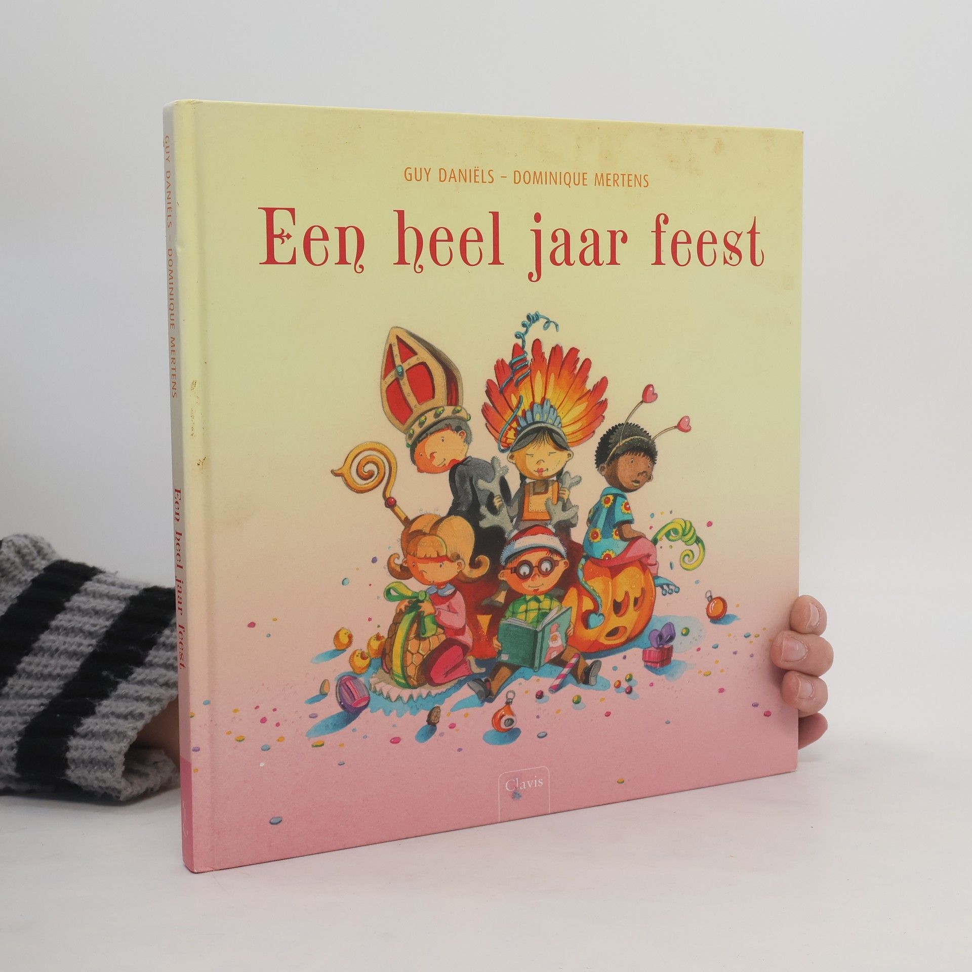 Guy Daniels Een heel jaar feest / druk 2