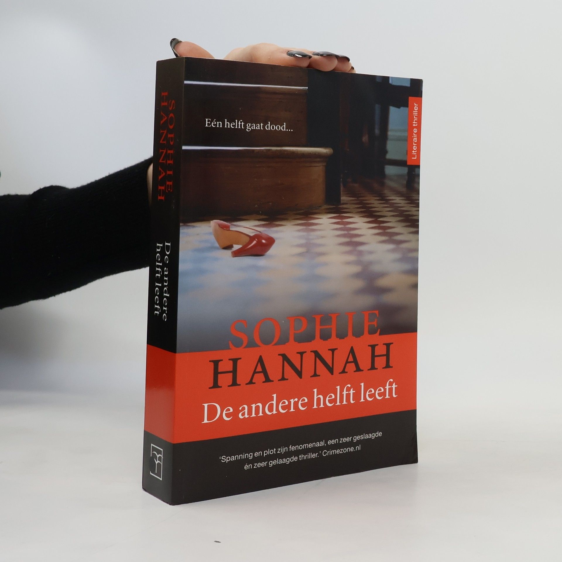 Anna Livestro De andere helft leeft