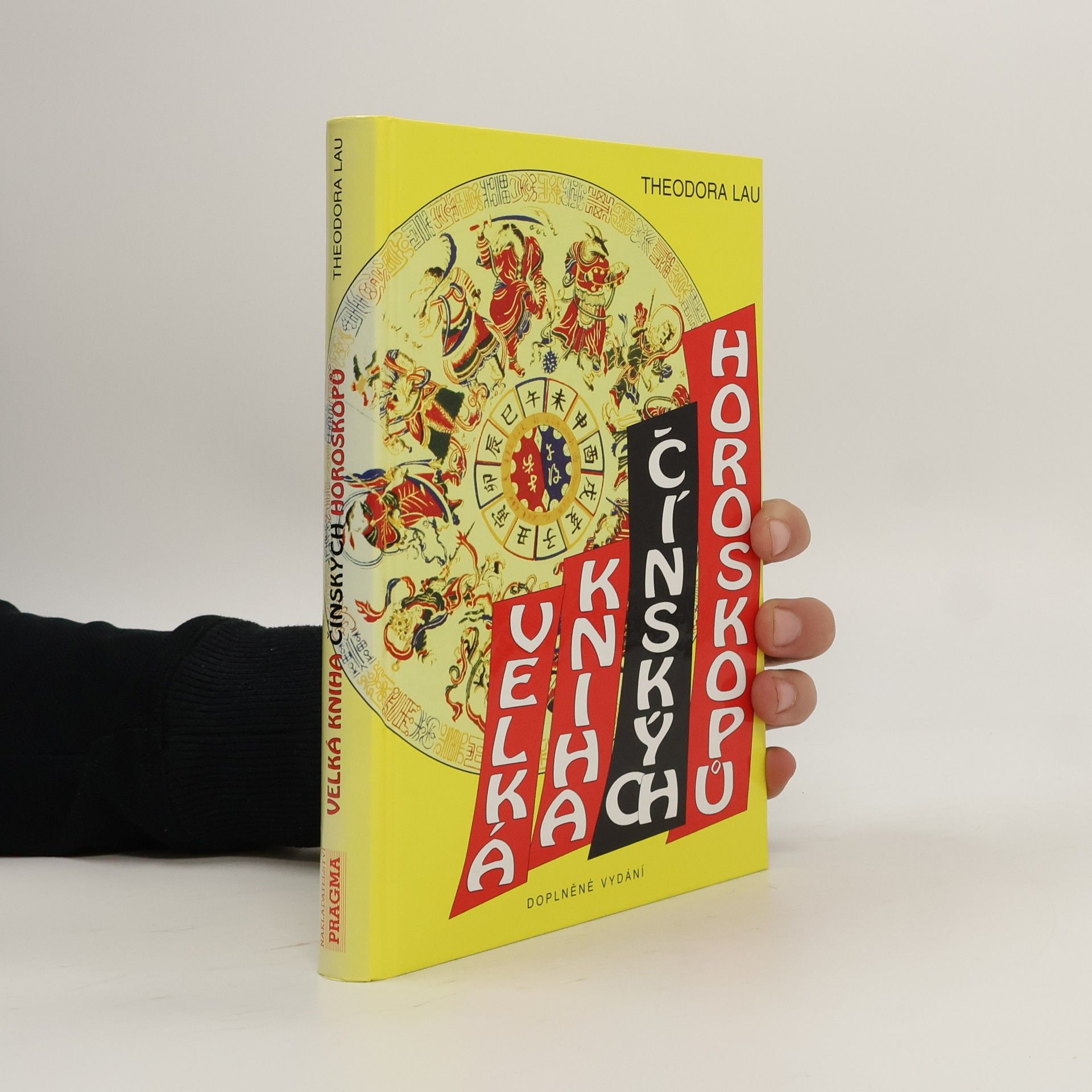 Jiří Kleňha Velká kniha čínských horoskopů