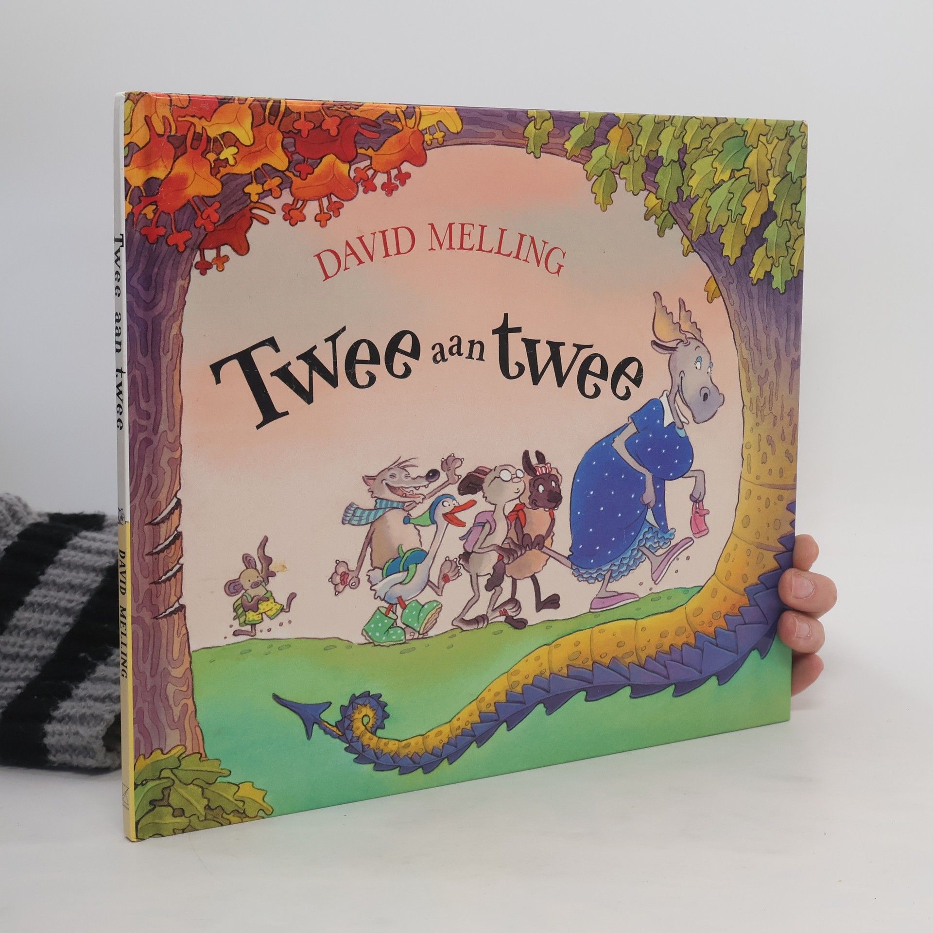 David Melling Twee aan twee